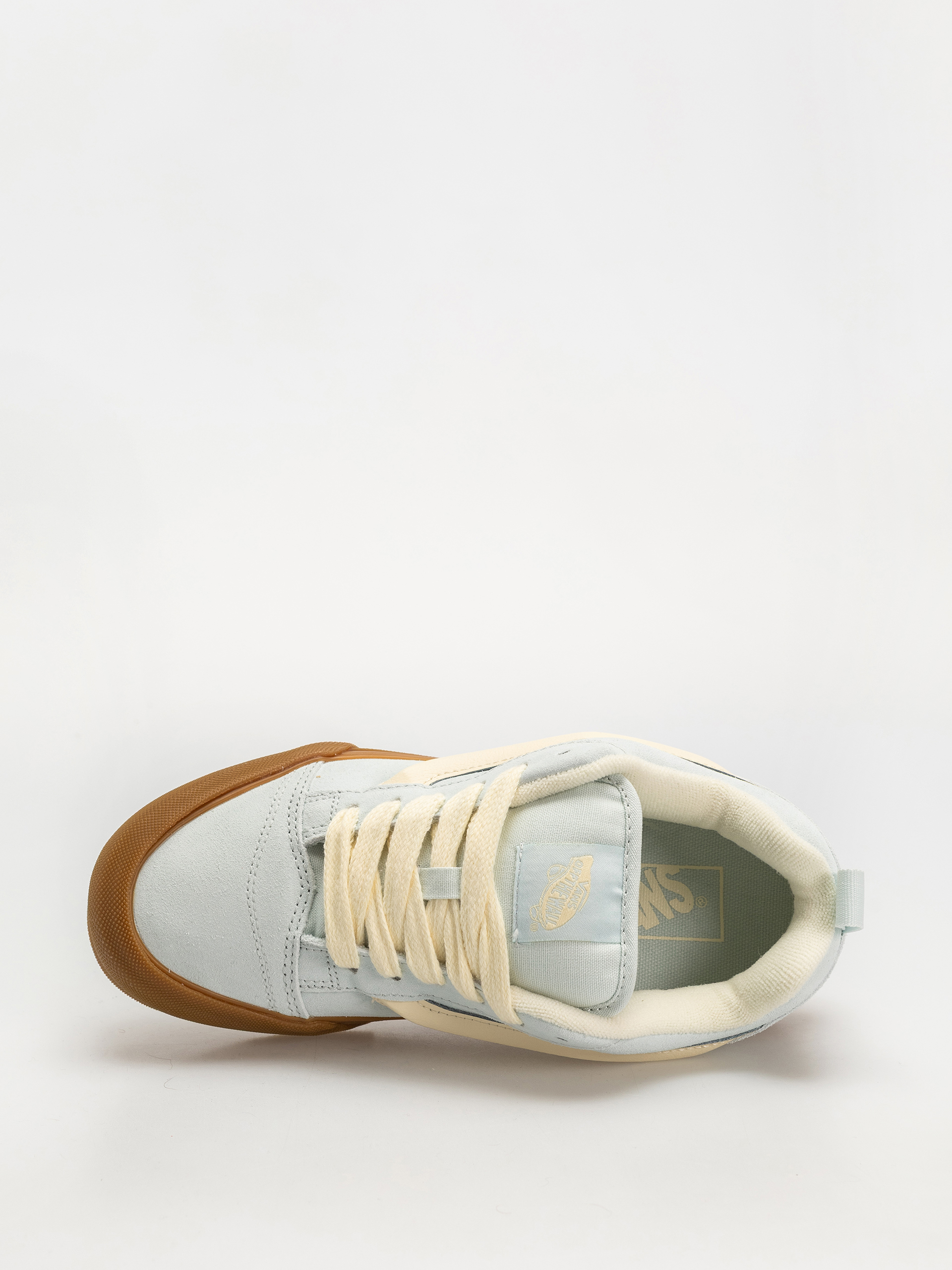 Buty Vans Knu Skool (gum spa blue)