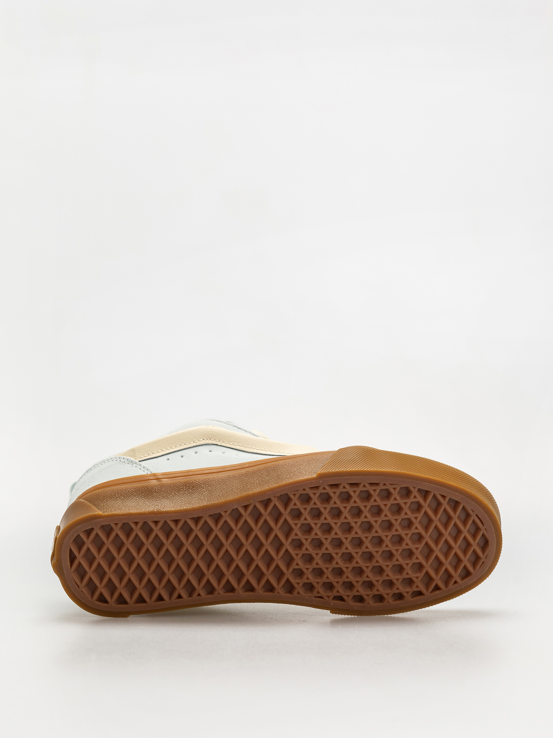 Buty Vans Knu Skool (gum spa blue)