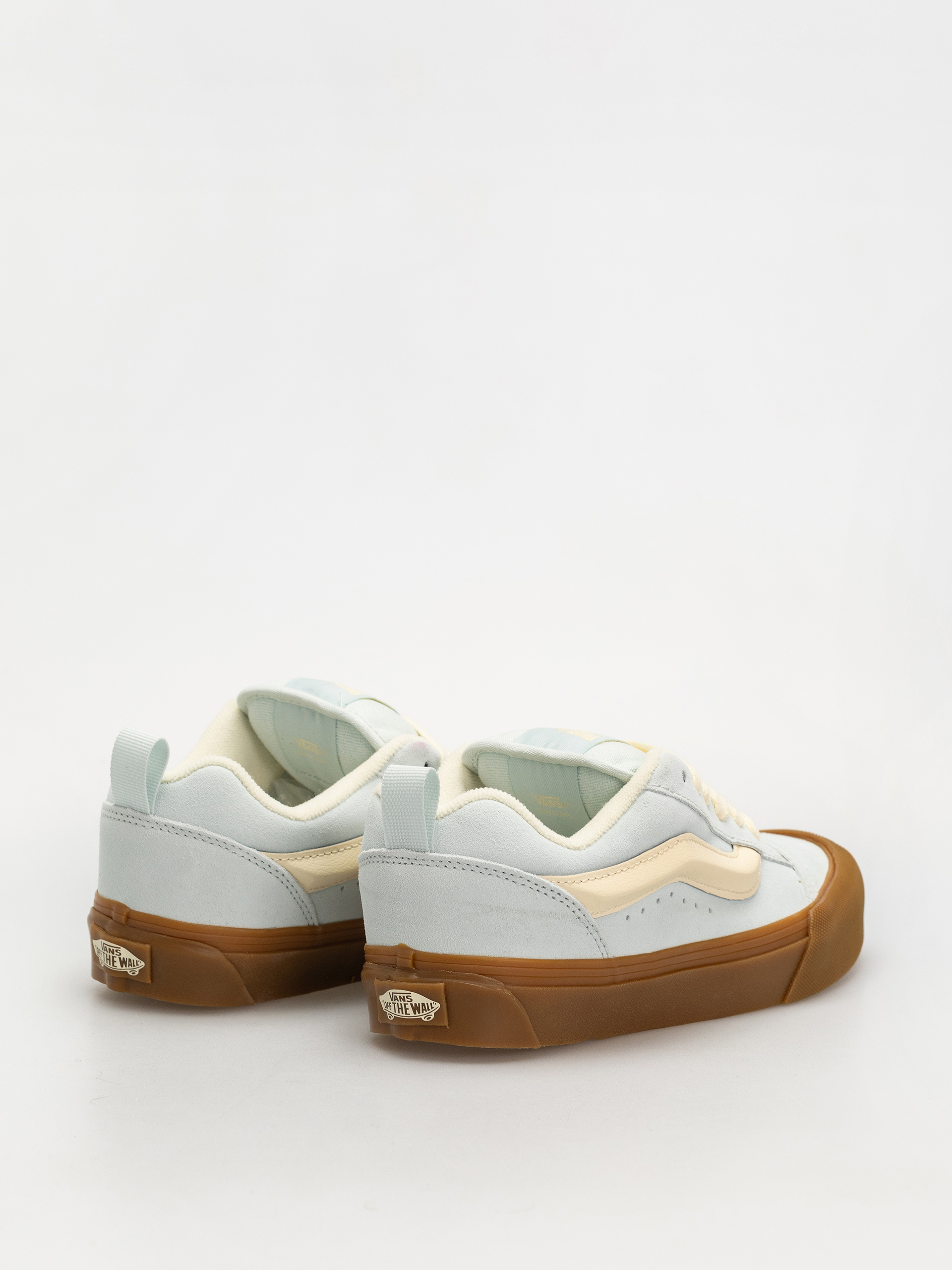 Buty Vans Knu Skool (gum spa blue)