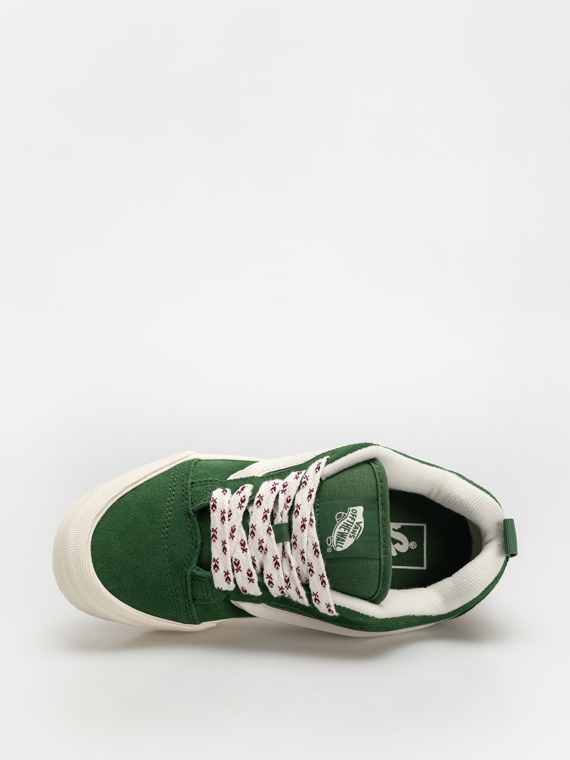 Buty Vans Knu Skool (floral laces fairway)