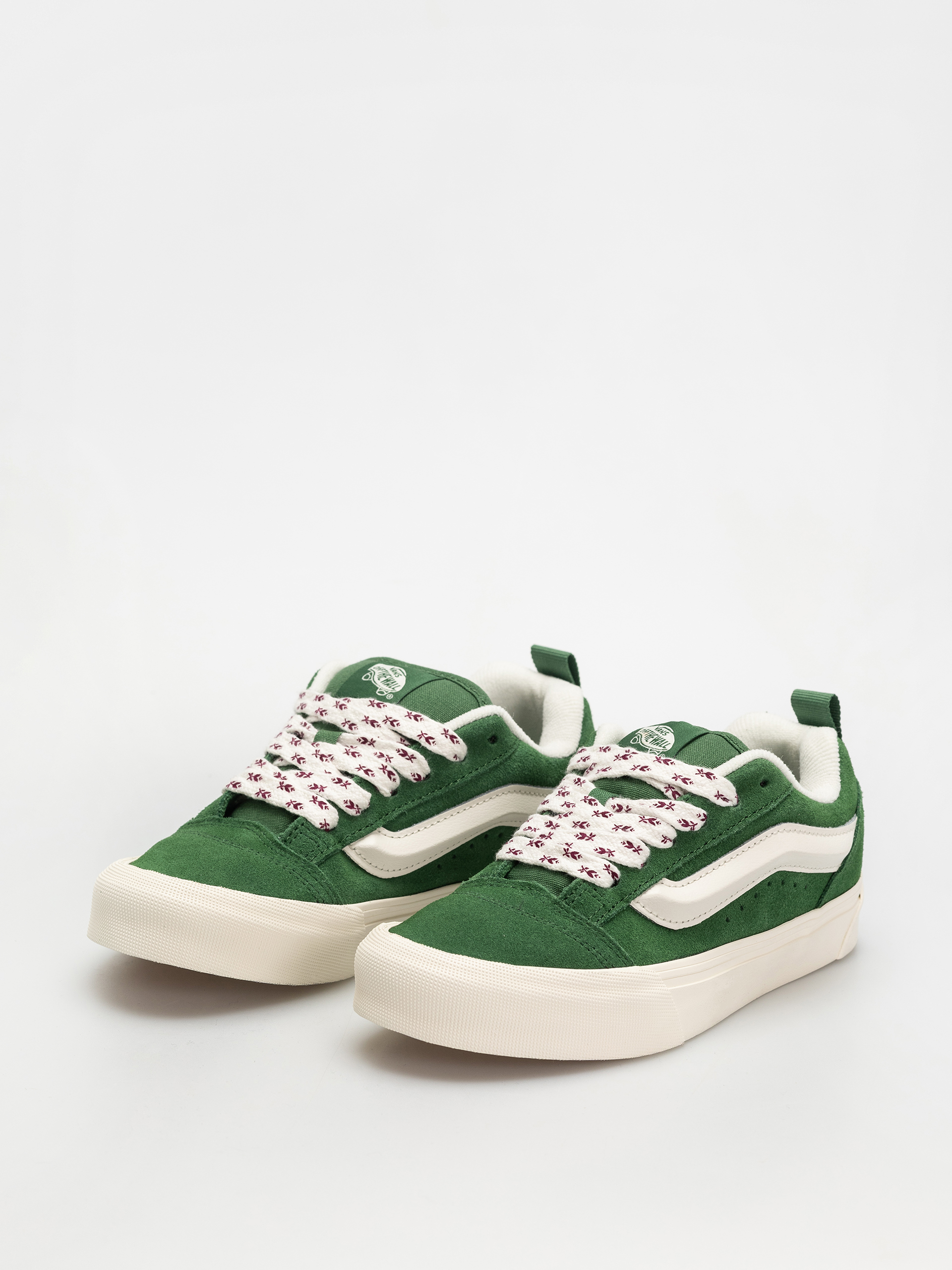 Buty Vans Knu Skool (floral laces fairway)