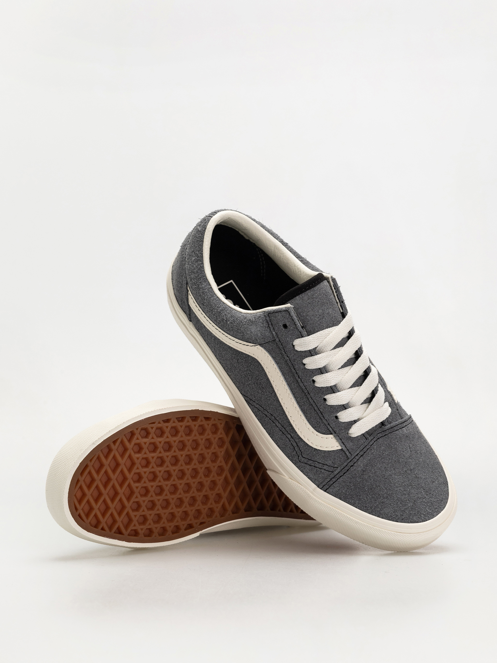 Buty Vans Old Skool (duo suede black)