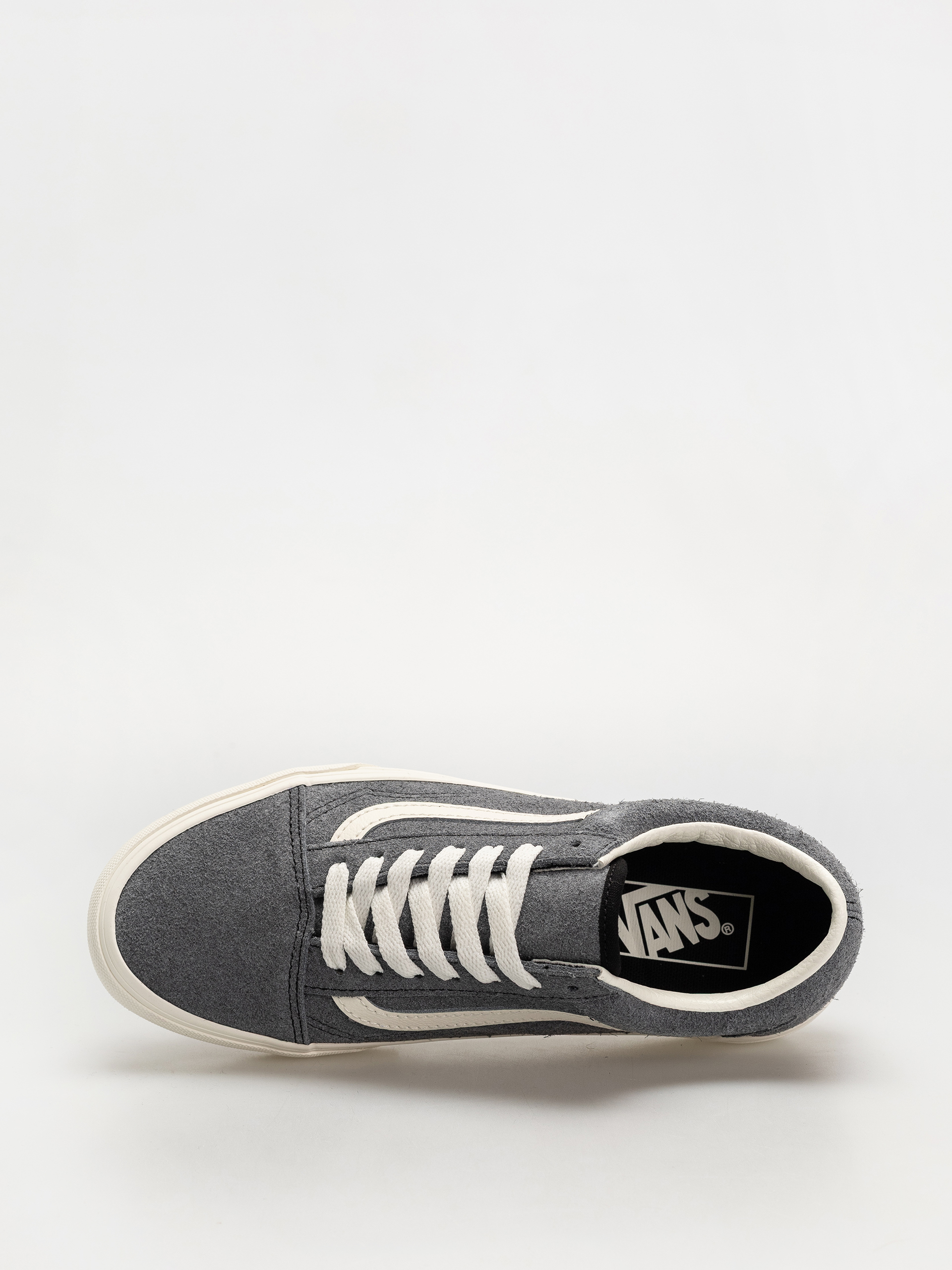 Buty Vans Old Skool (duo suede black)