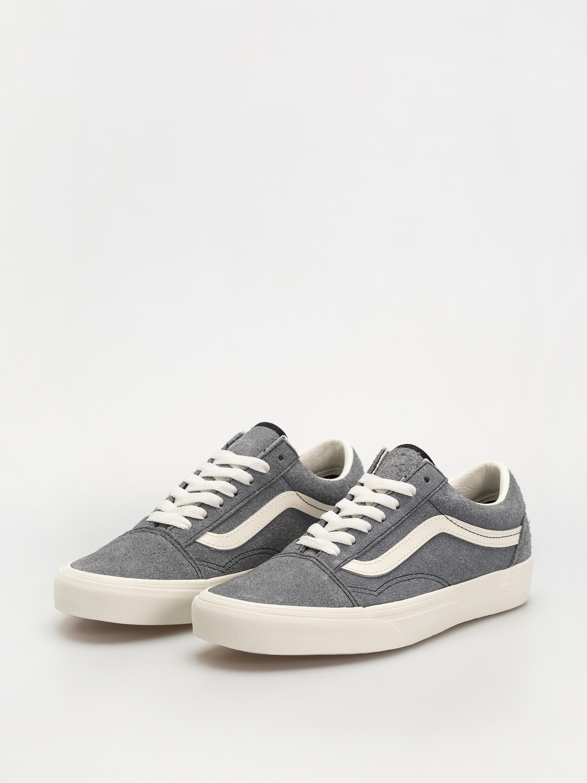 Buty Vans Old Skool (duo suede black)