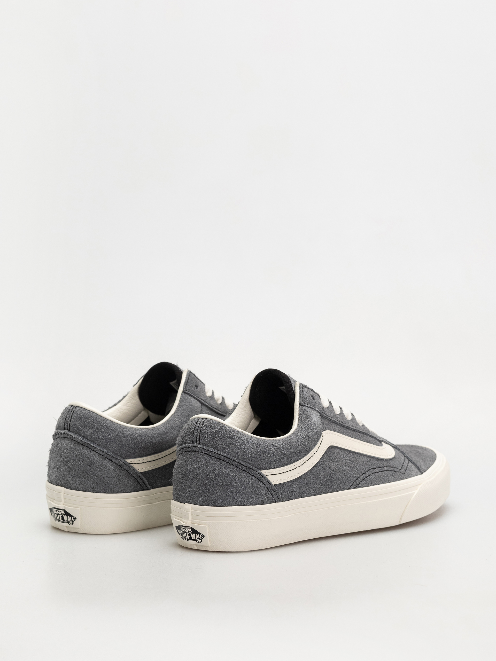 Buty Vans Old Skool (duo suede black)