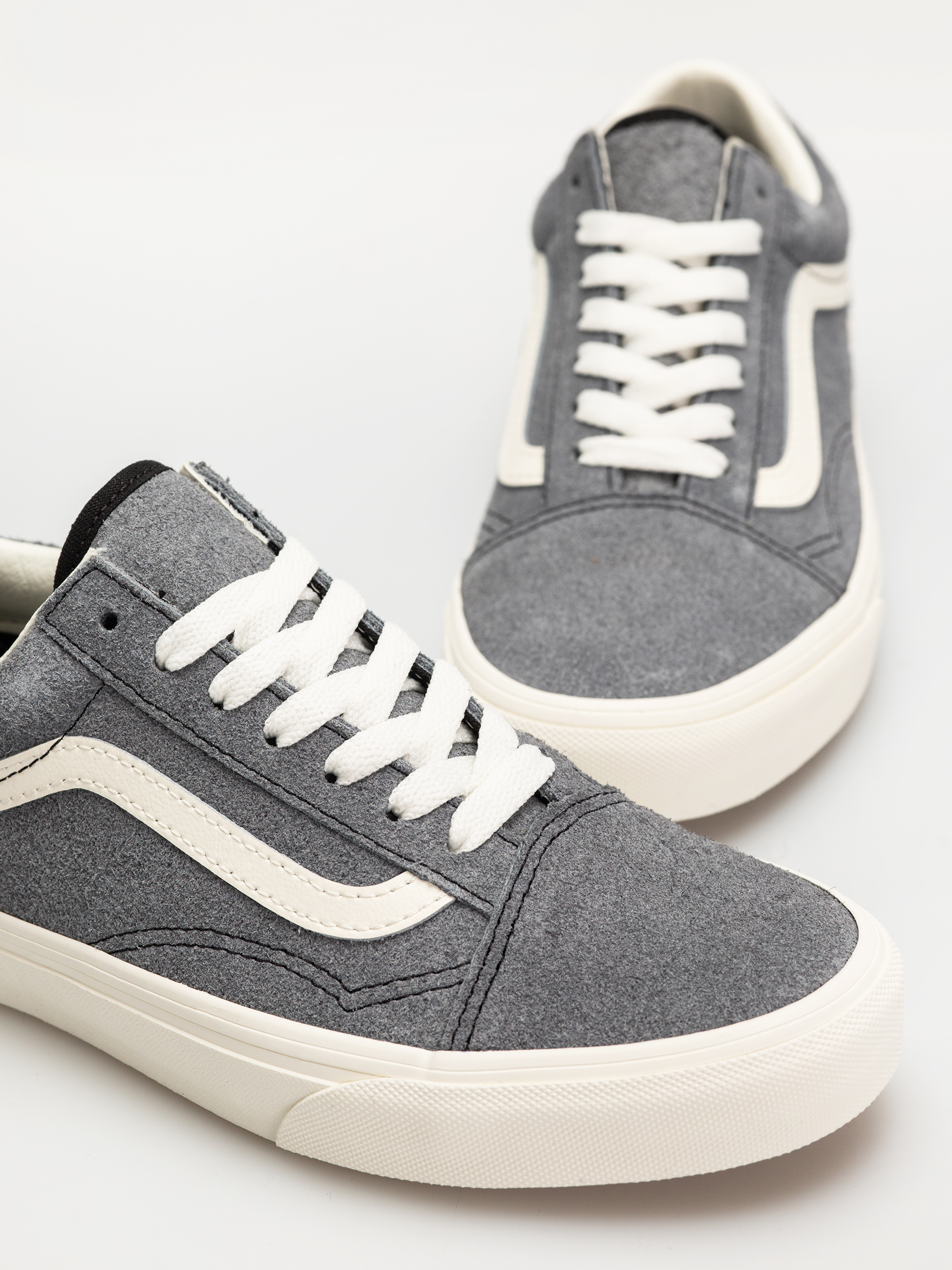 Buty Vans Old Skool (duo suede black)
