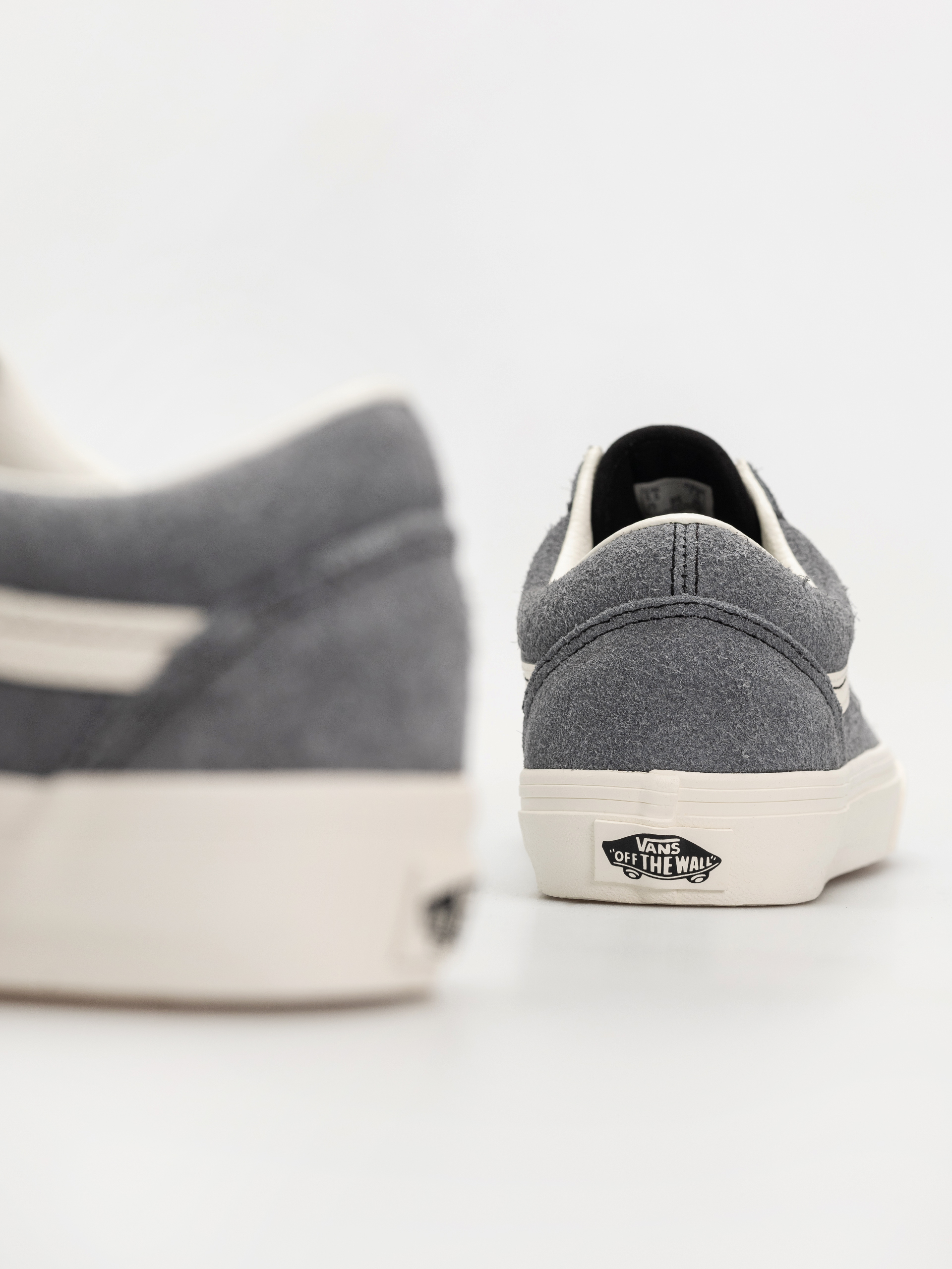 Buty Vans Old Skool (duo suede black)