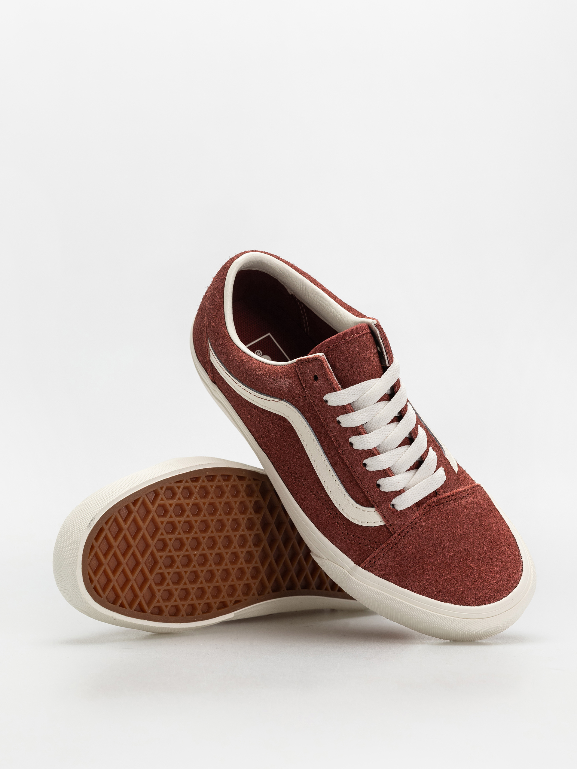 Buty Vans Old Skool (duo suede coral)