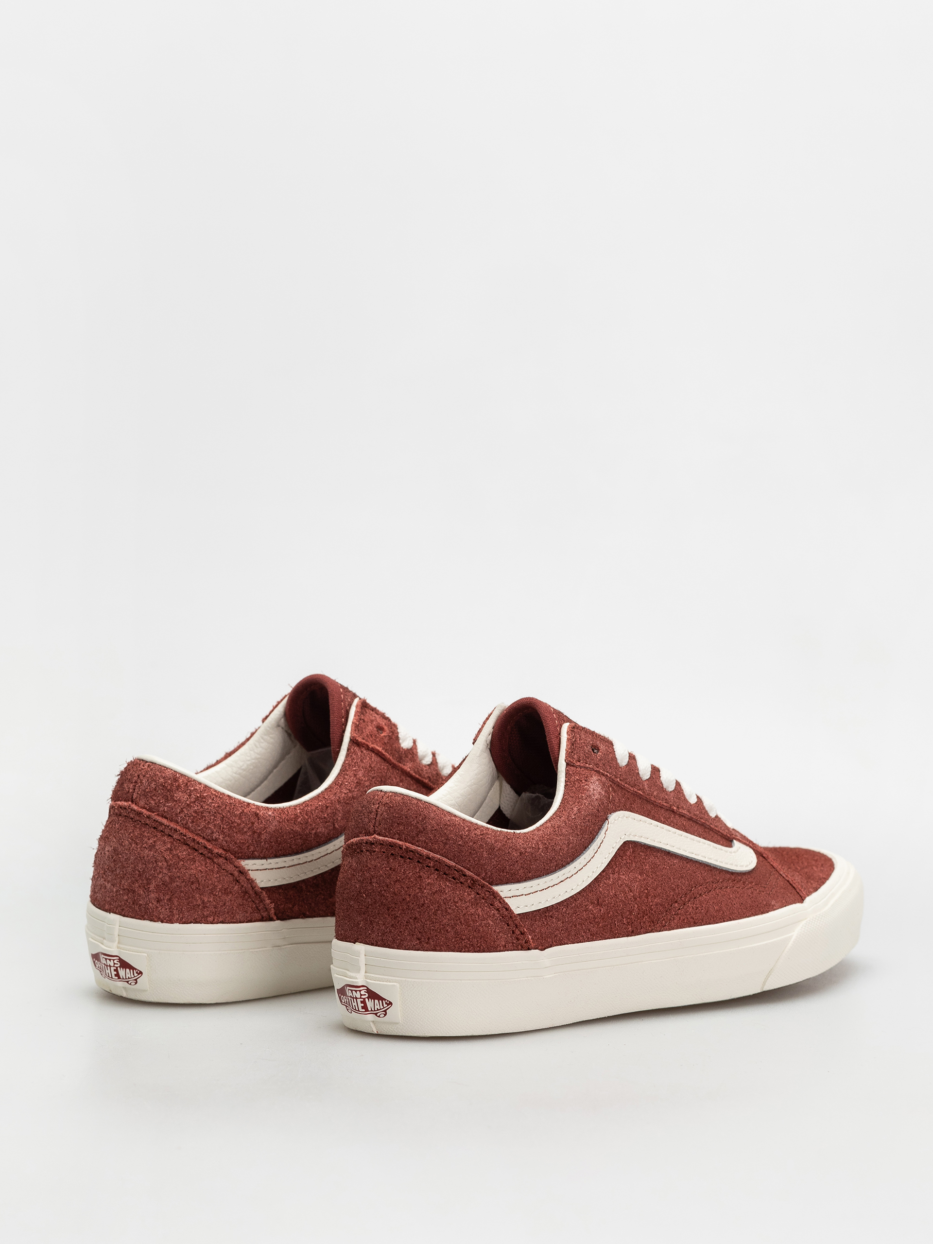 Buty Vans Old Skool (duo suede coral)