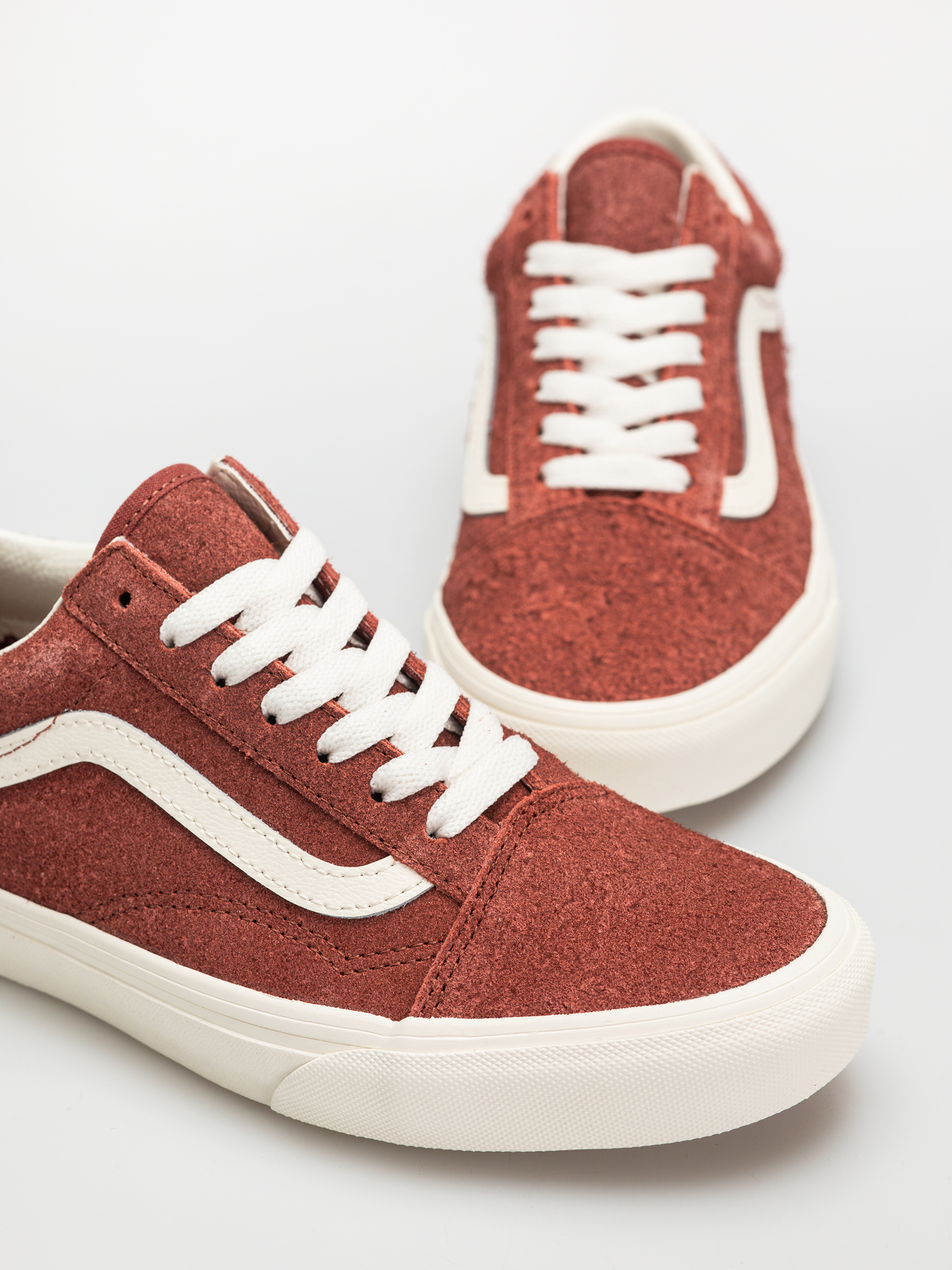 Buty Vans Old Skool (duo suede coral)