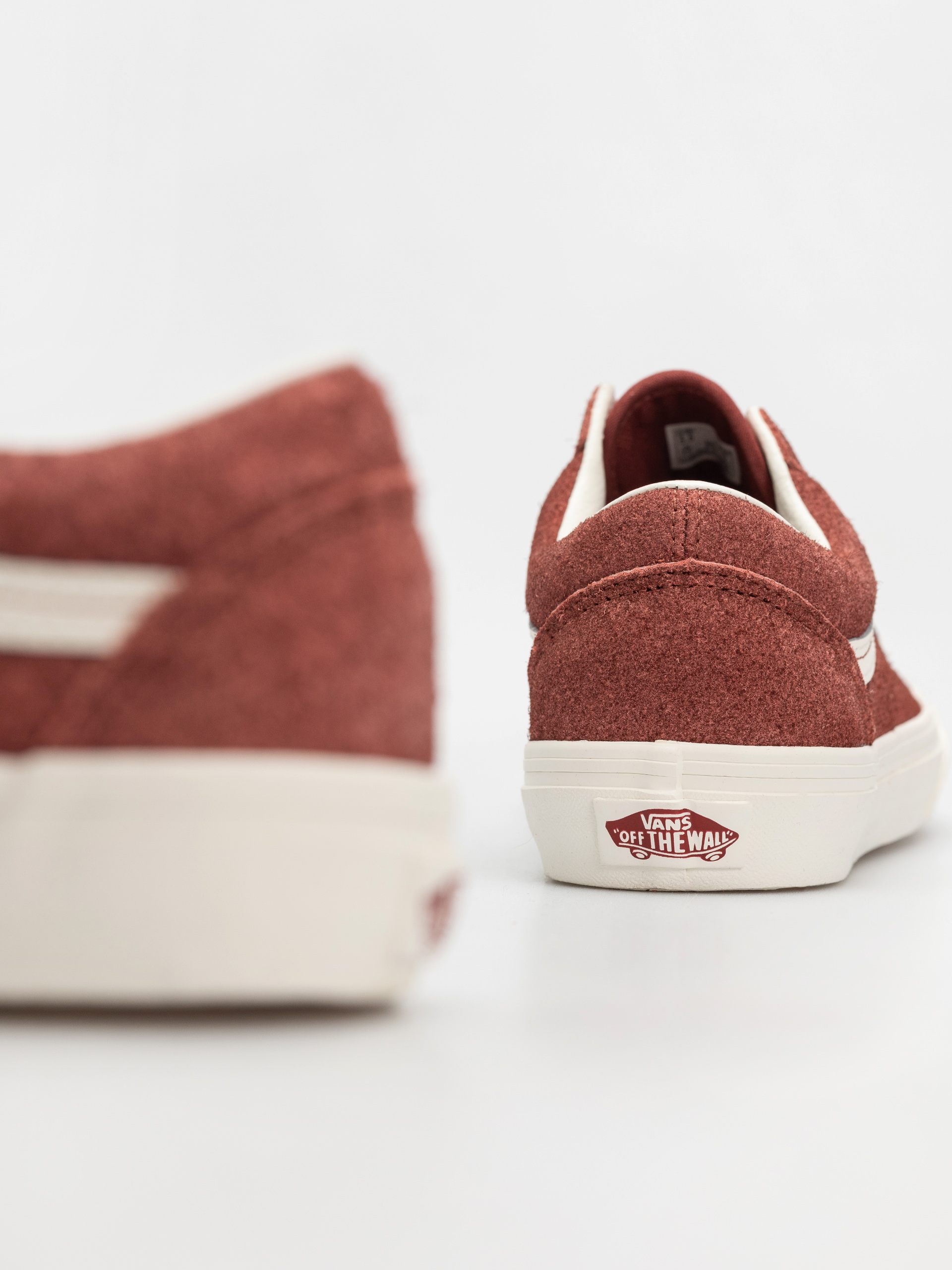 Buty Vans Old Skool (duo suede coral)
