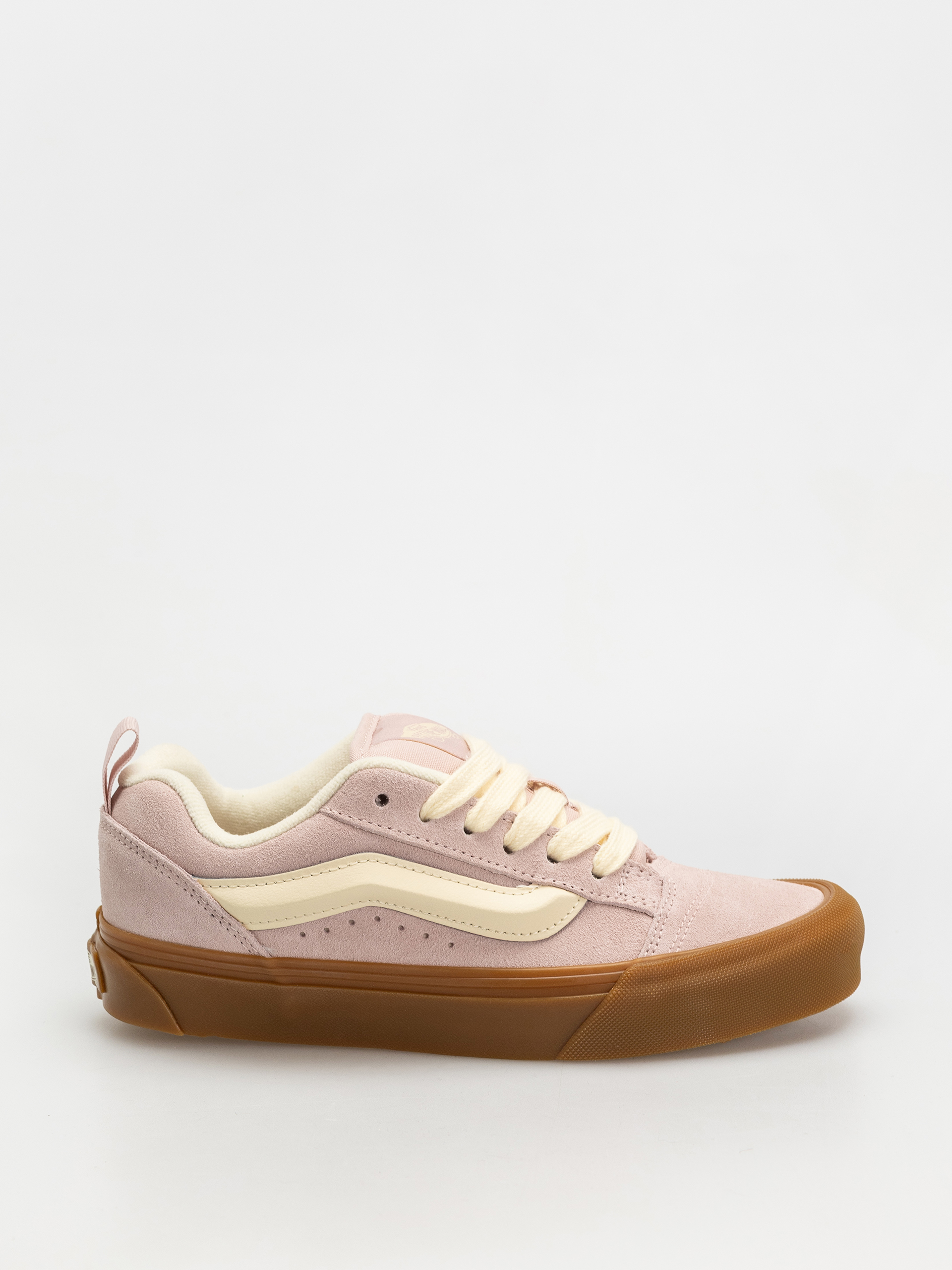 Buty Vans Knu Skool (gum sepia rose)