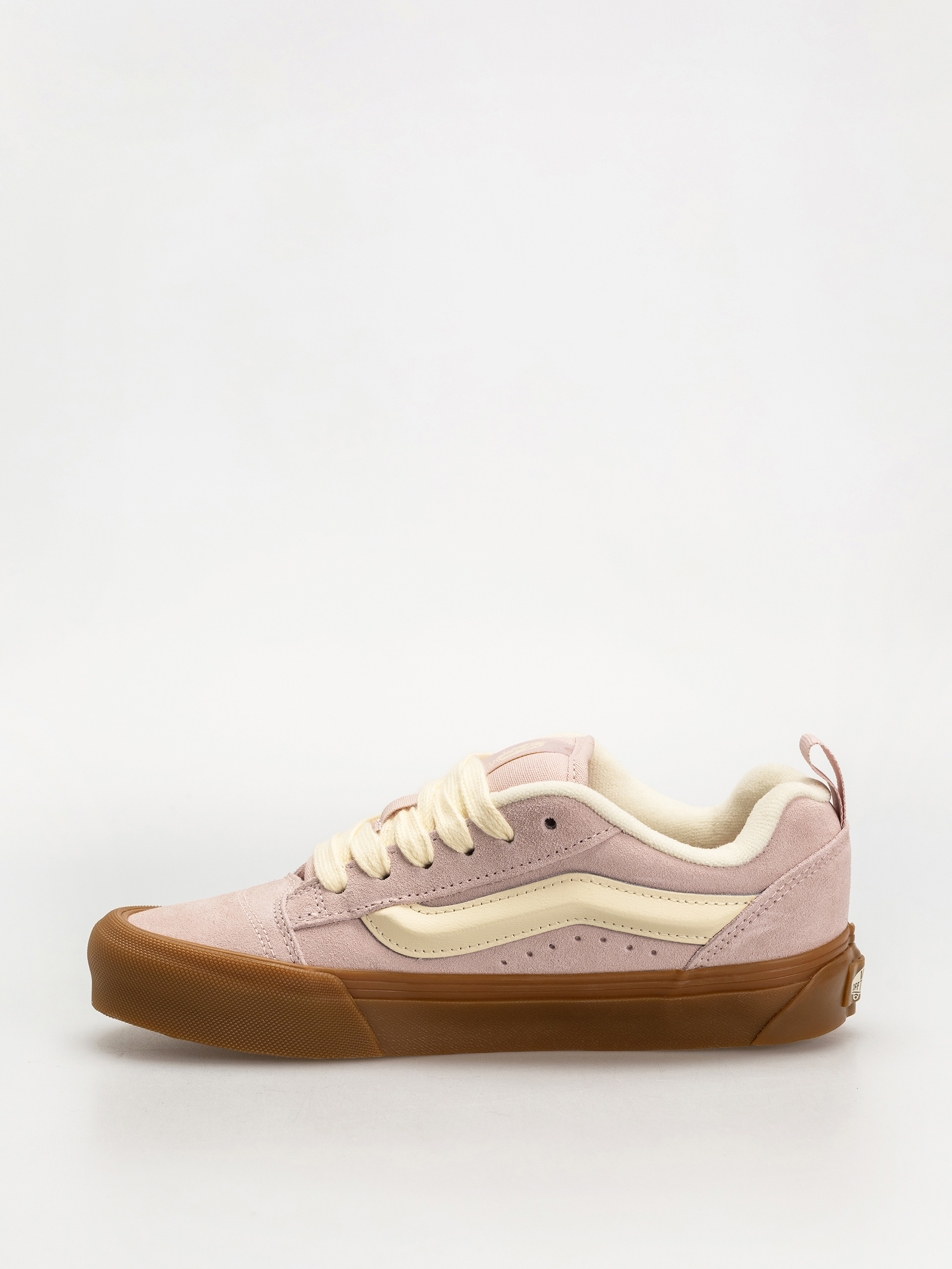 Buty Vans Knu Skool (gum sepia rose)