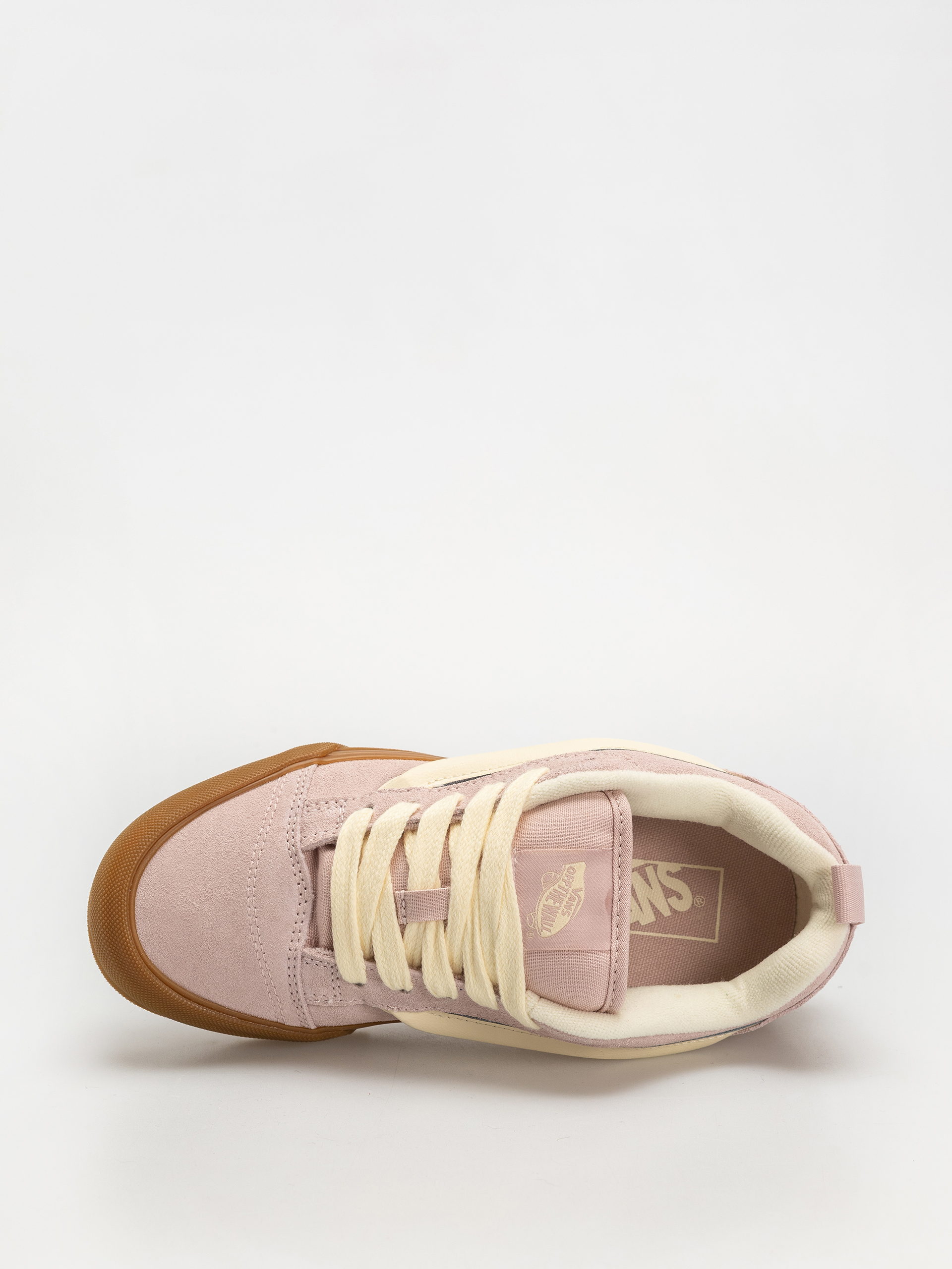 Buty Vans Knu Skool (gum sepia rose)