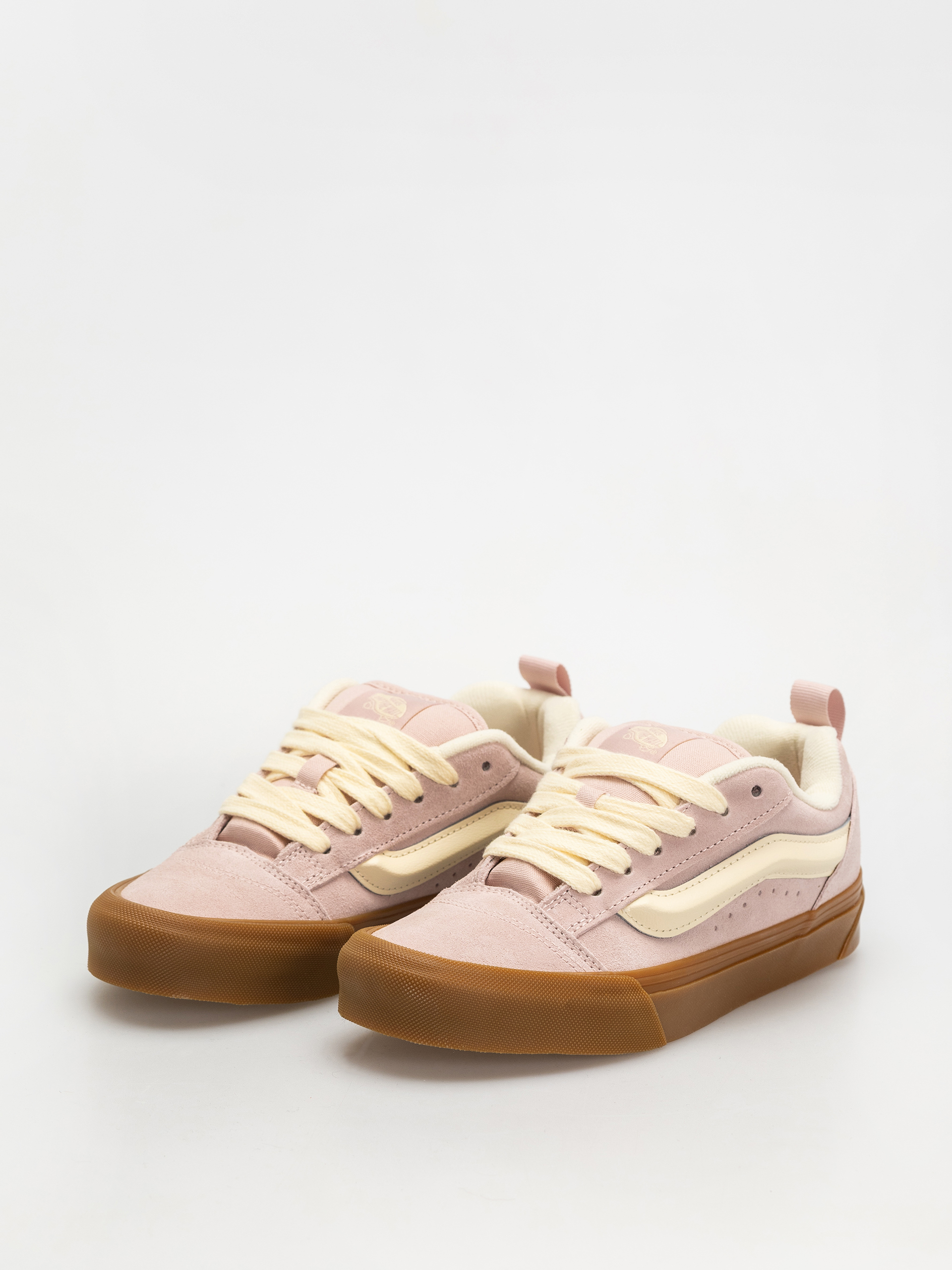Buty Vans Knu Skool (gum sepia rose)