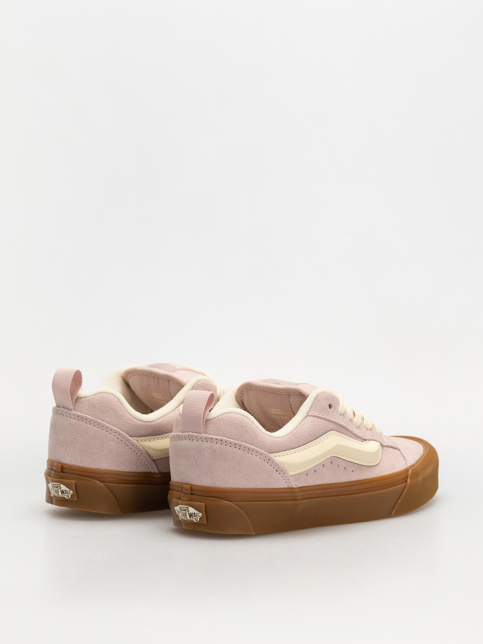 Buty Vans Knu Skool (gum sepia rose)