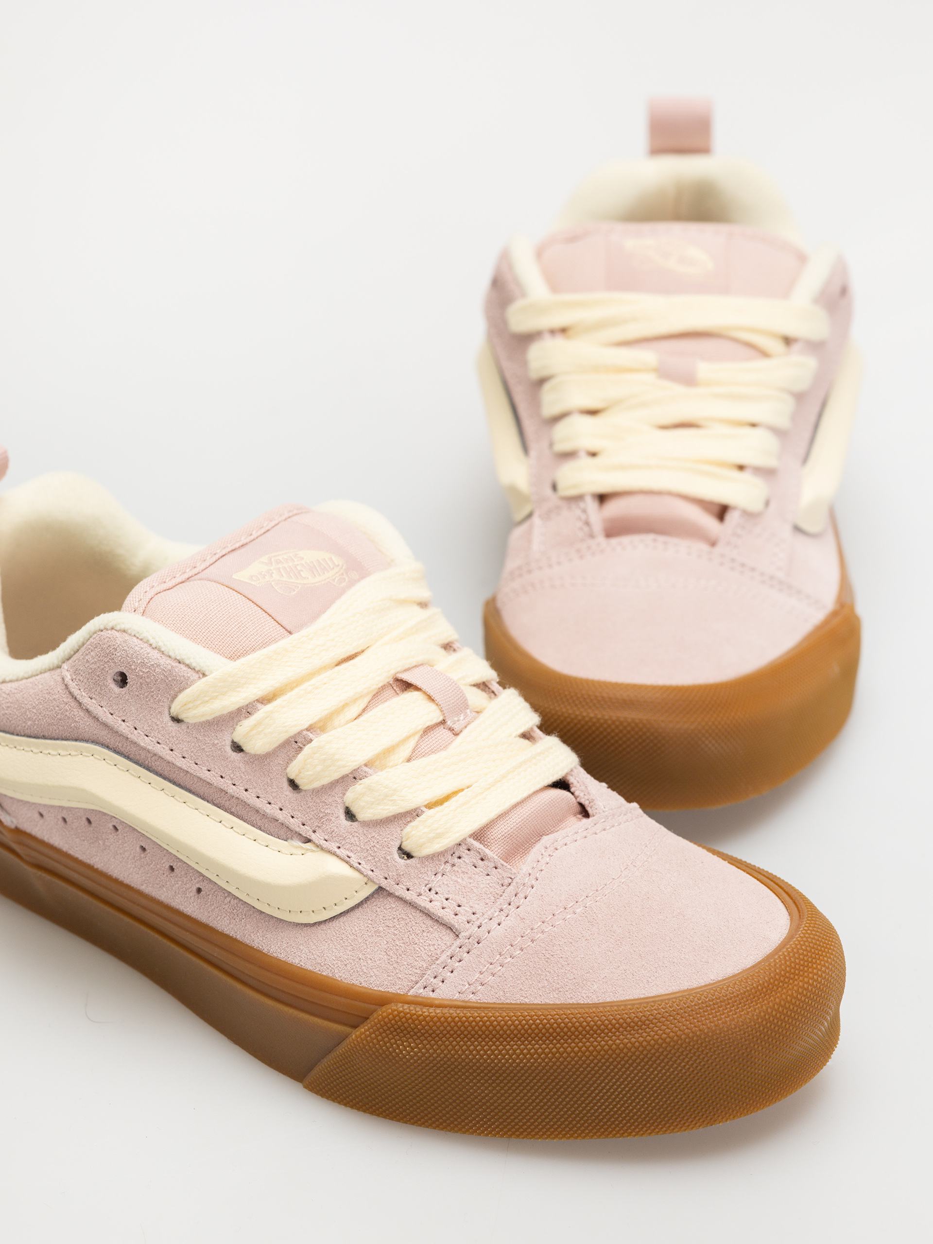 Buty Vans Knu Skool (gum sepia rose)