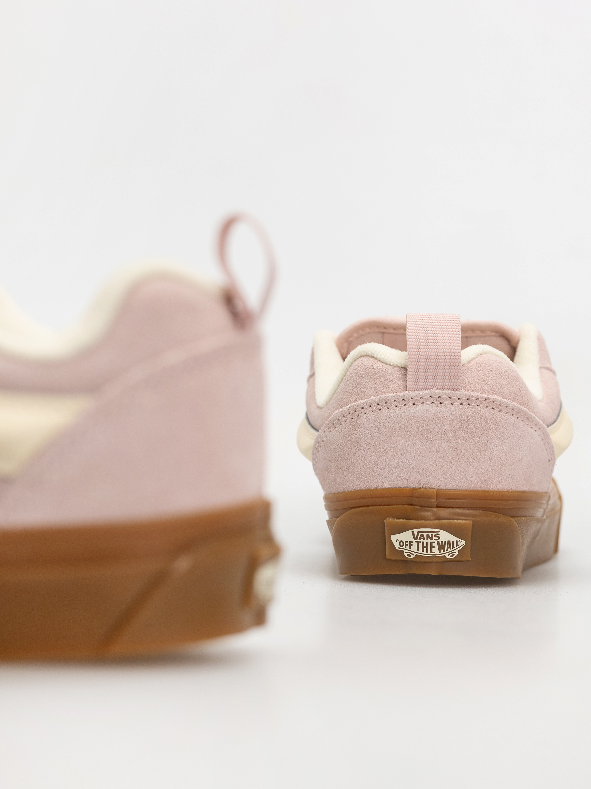 Buty Vans Knu Skool (gum sepia rose)