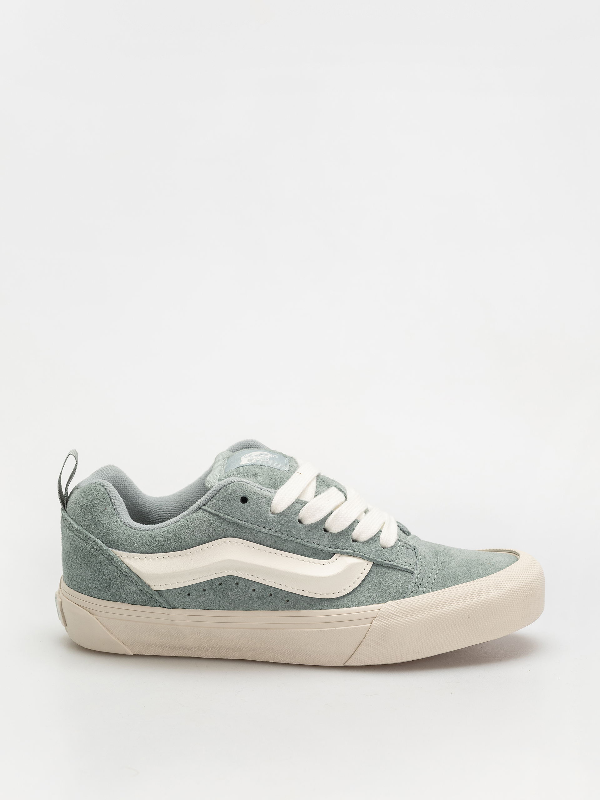 Buty Vans Knu Skool (pig suede puritan gray)