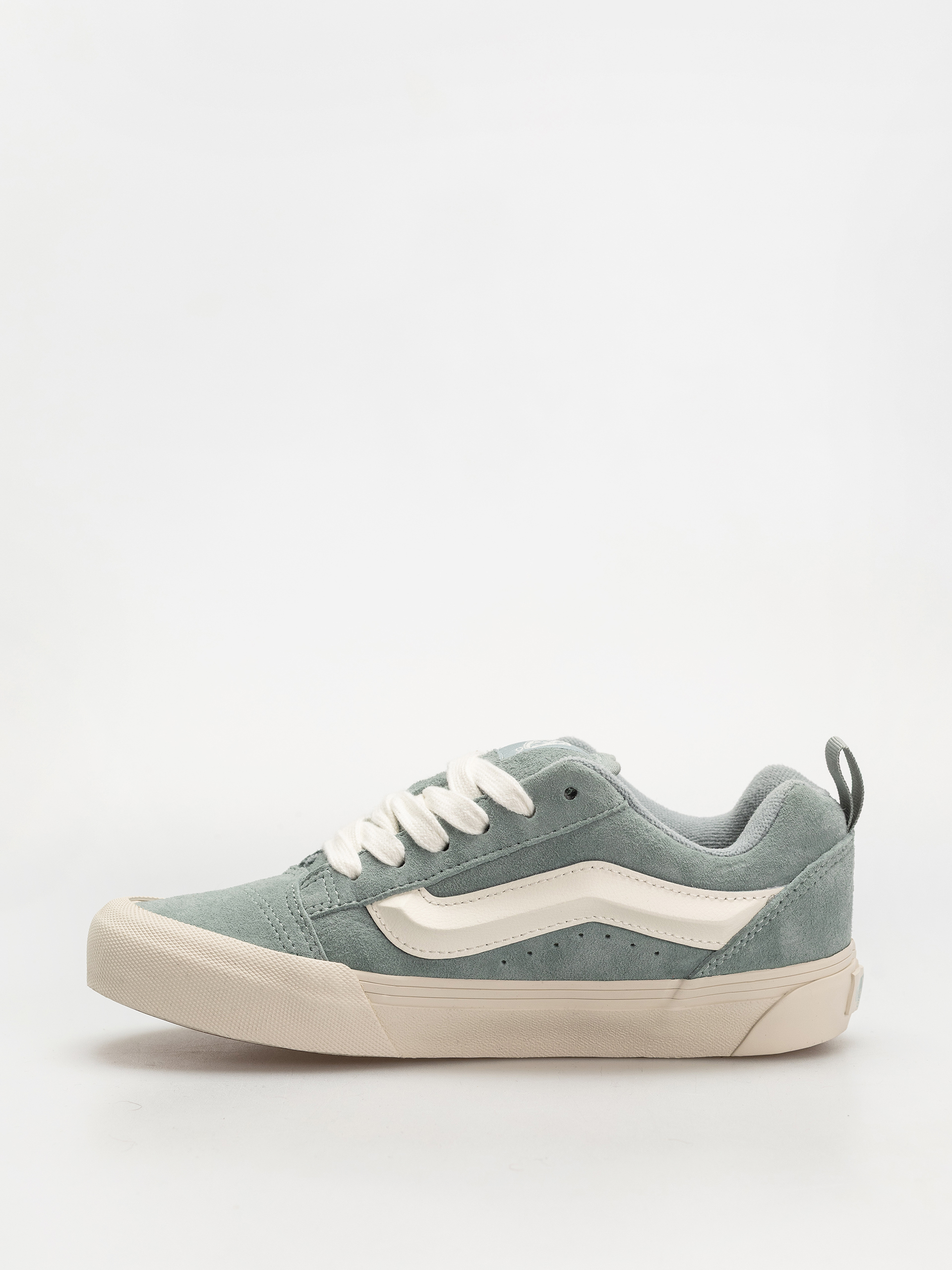 Buty Vans Knu Skool (pig suede puritan gray)