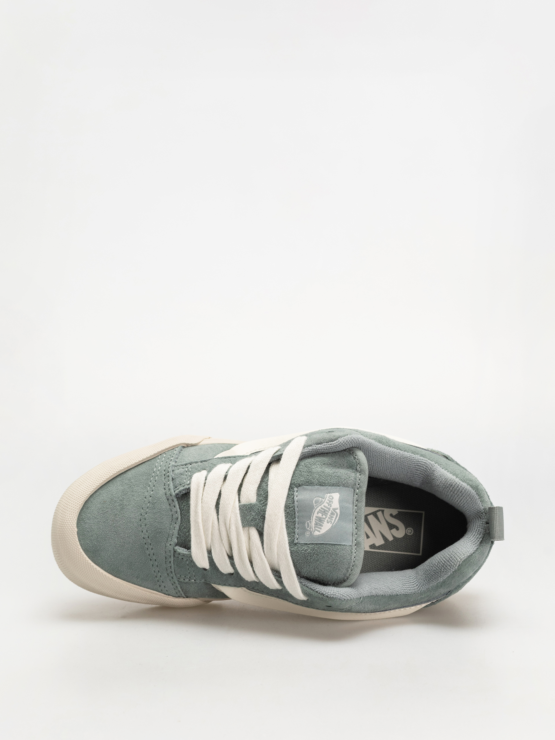 Buty Vans Knu Skool (pig suede puritan gray)