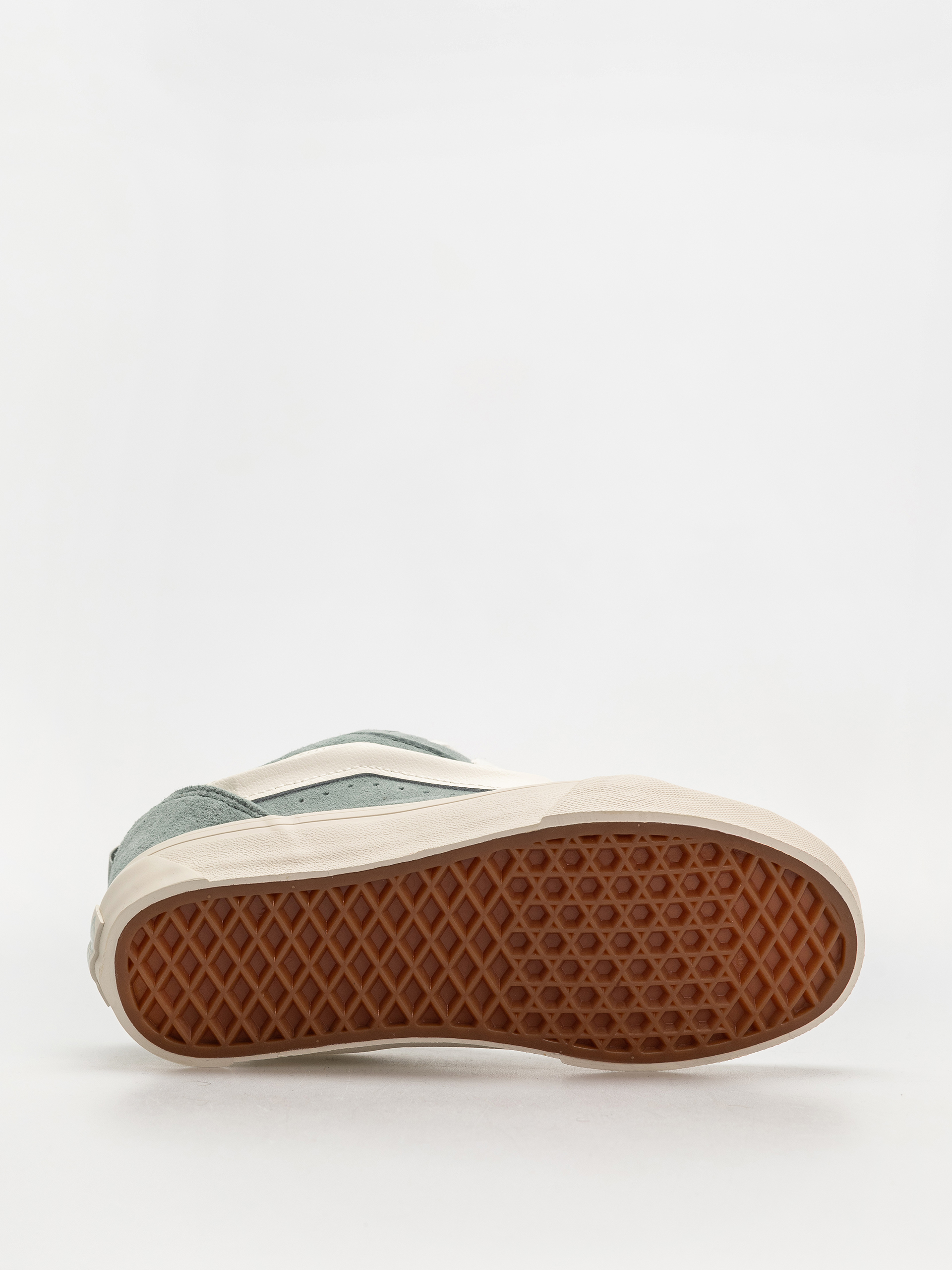 Buty Vans Knu Skool (pig suede puritan gray)