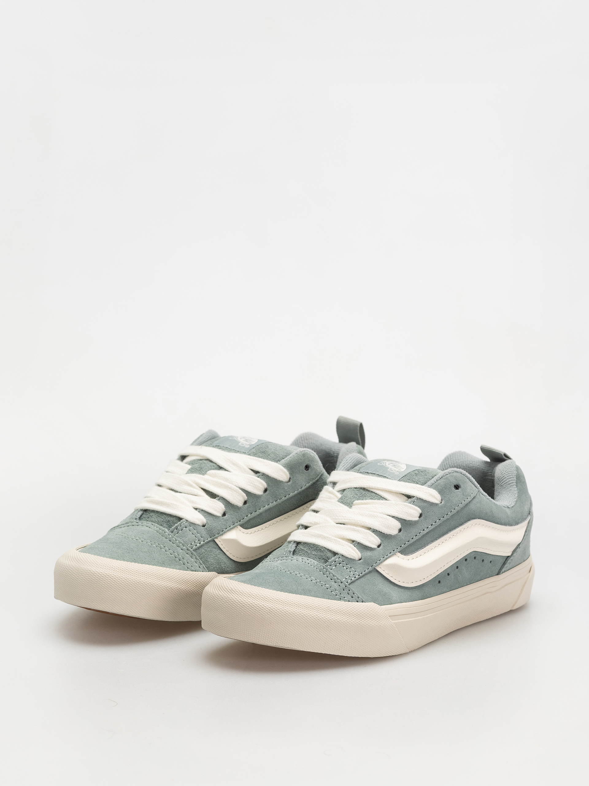 Buty Vans Knu Skool (pig suede puritan gray)