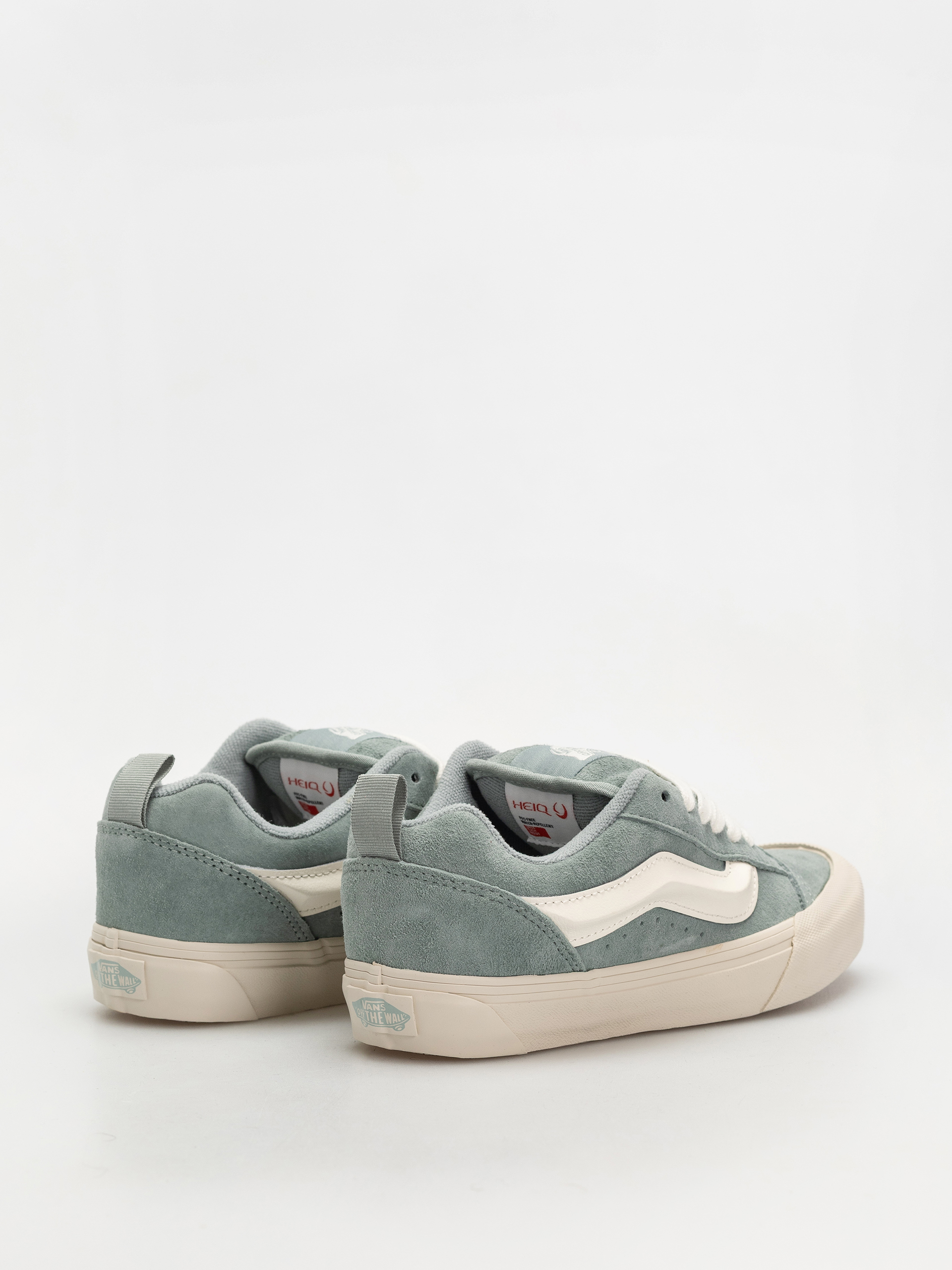 Buty Vans Knu Skool (pig suede puritan gray)