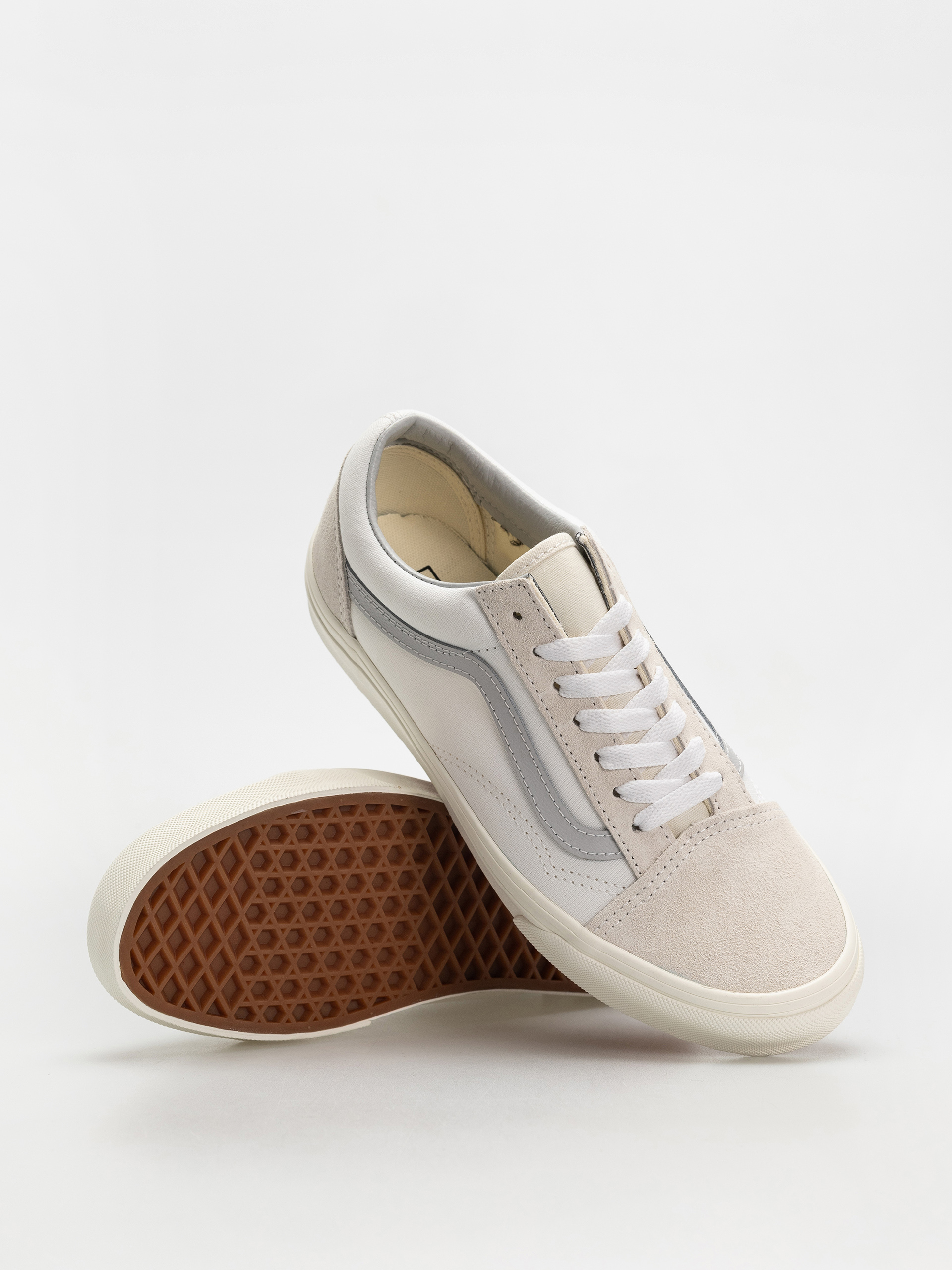Buty Vans Old Skool (2-tone marshmallow/white)