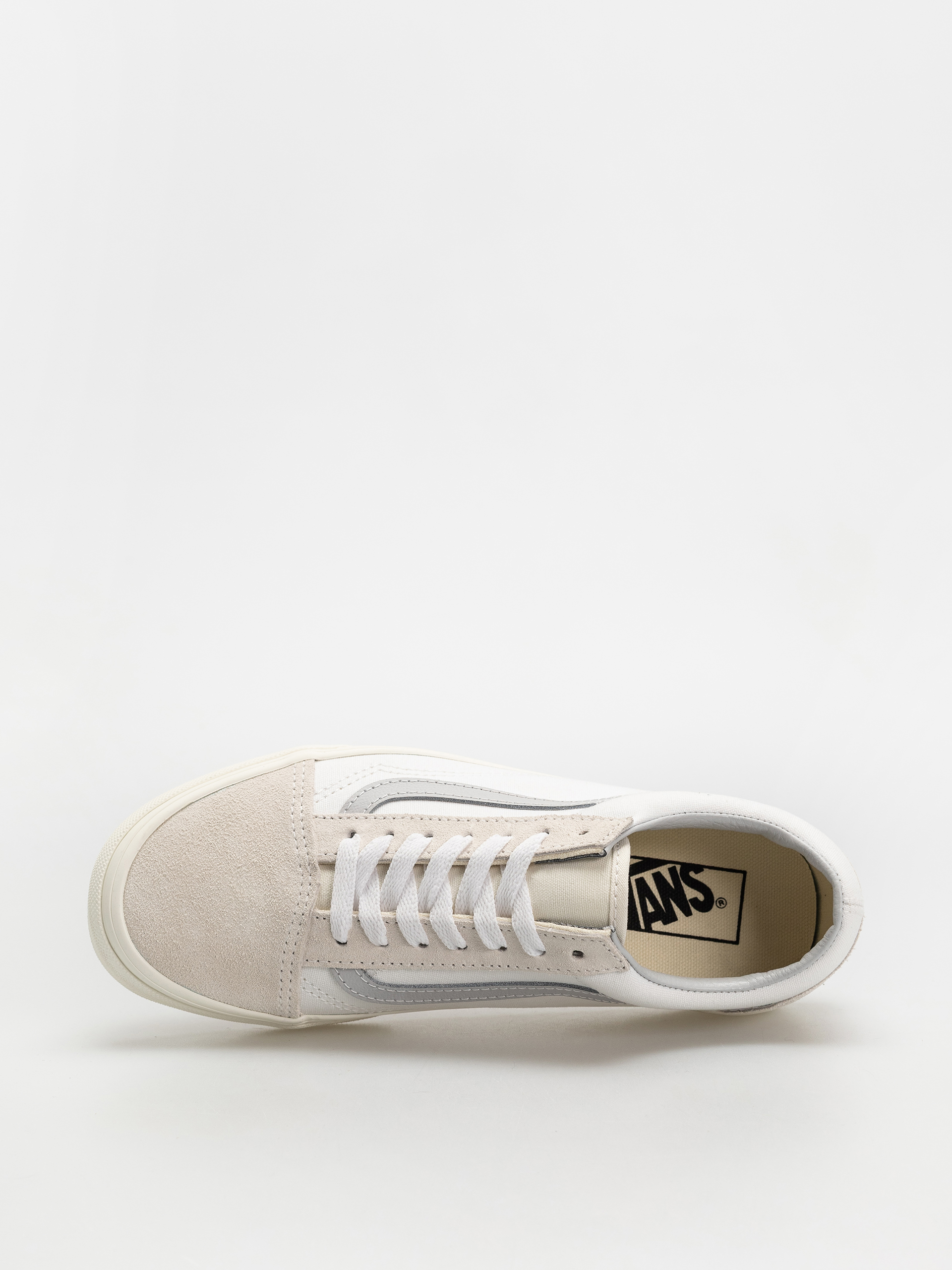Buty Vans Old Skool (2-tone marshmallow/white)