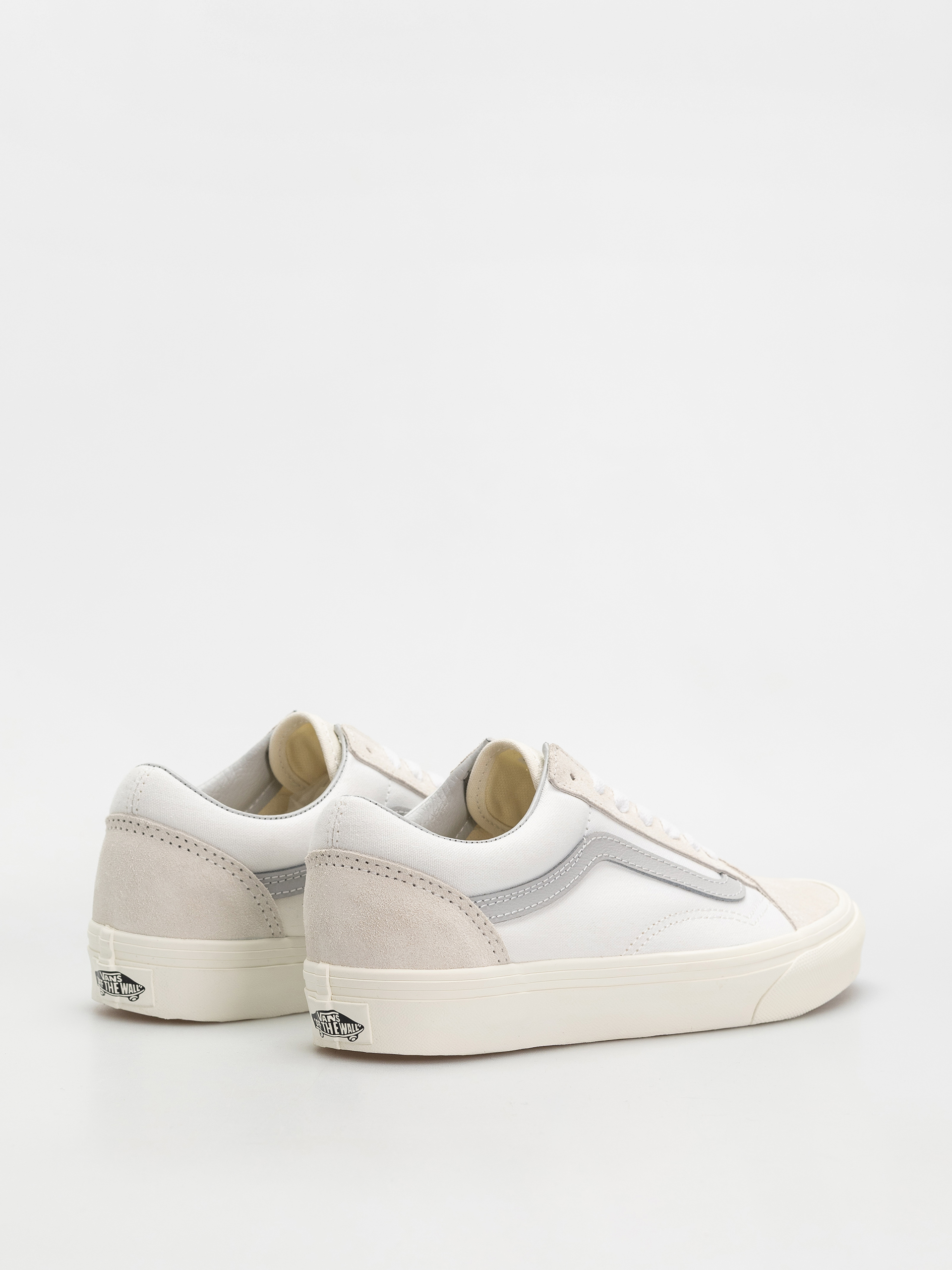 Buty Vans Old Skool (2-tone marshmallow/white)