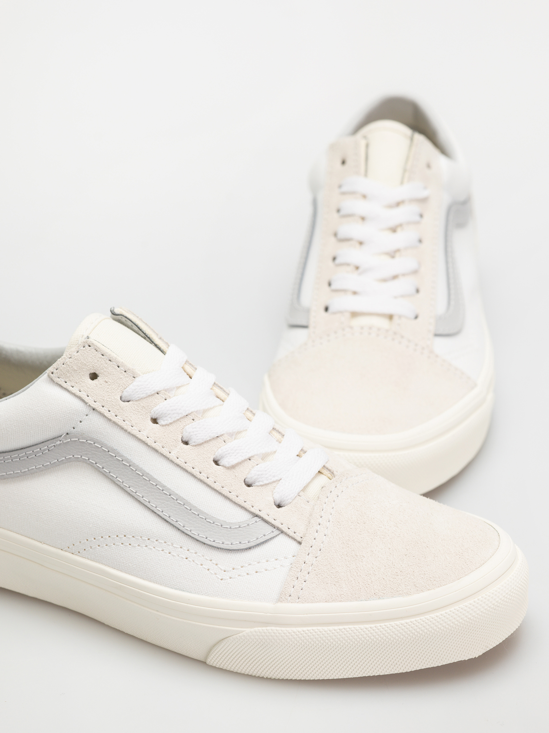 Buty Vans Old Skool (2-tone marshmallow/white)