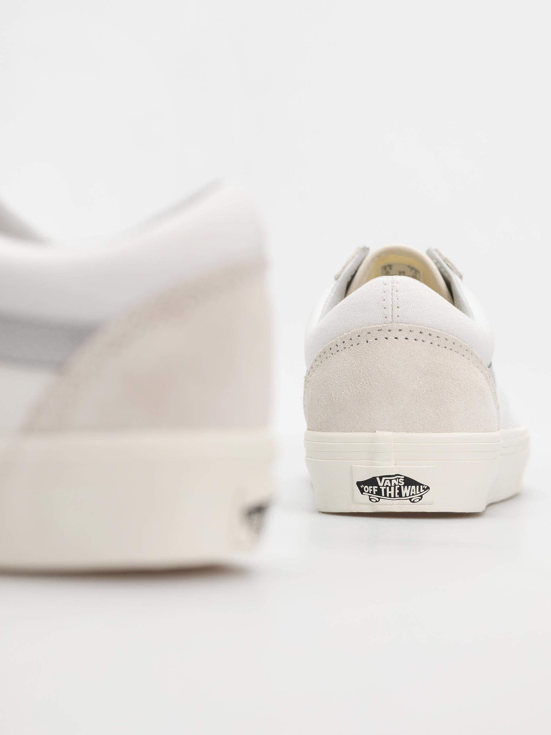 Buty Vans Old Skool (2-tone marshmallow/white)