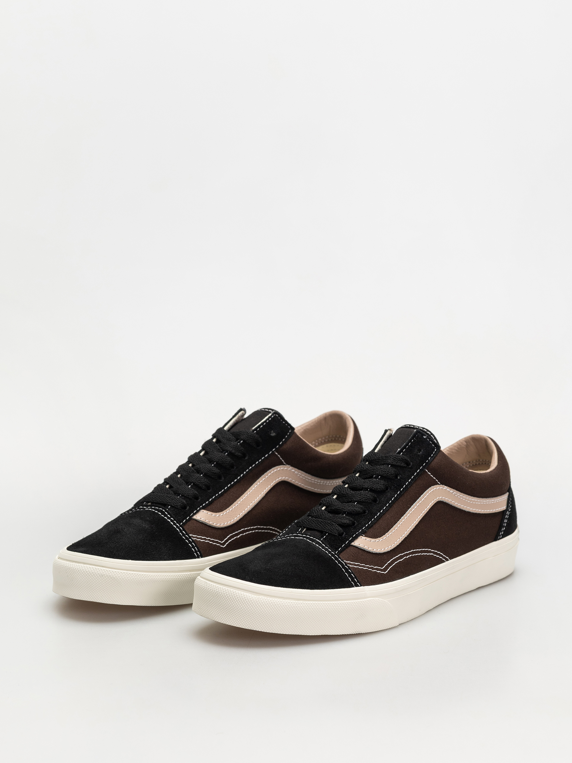 Buty Vans Old Skool (2-tone black/brown)