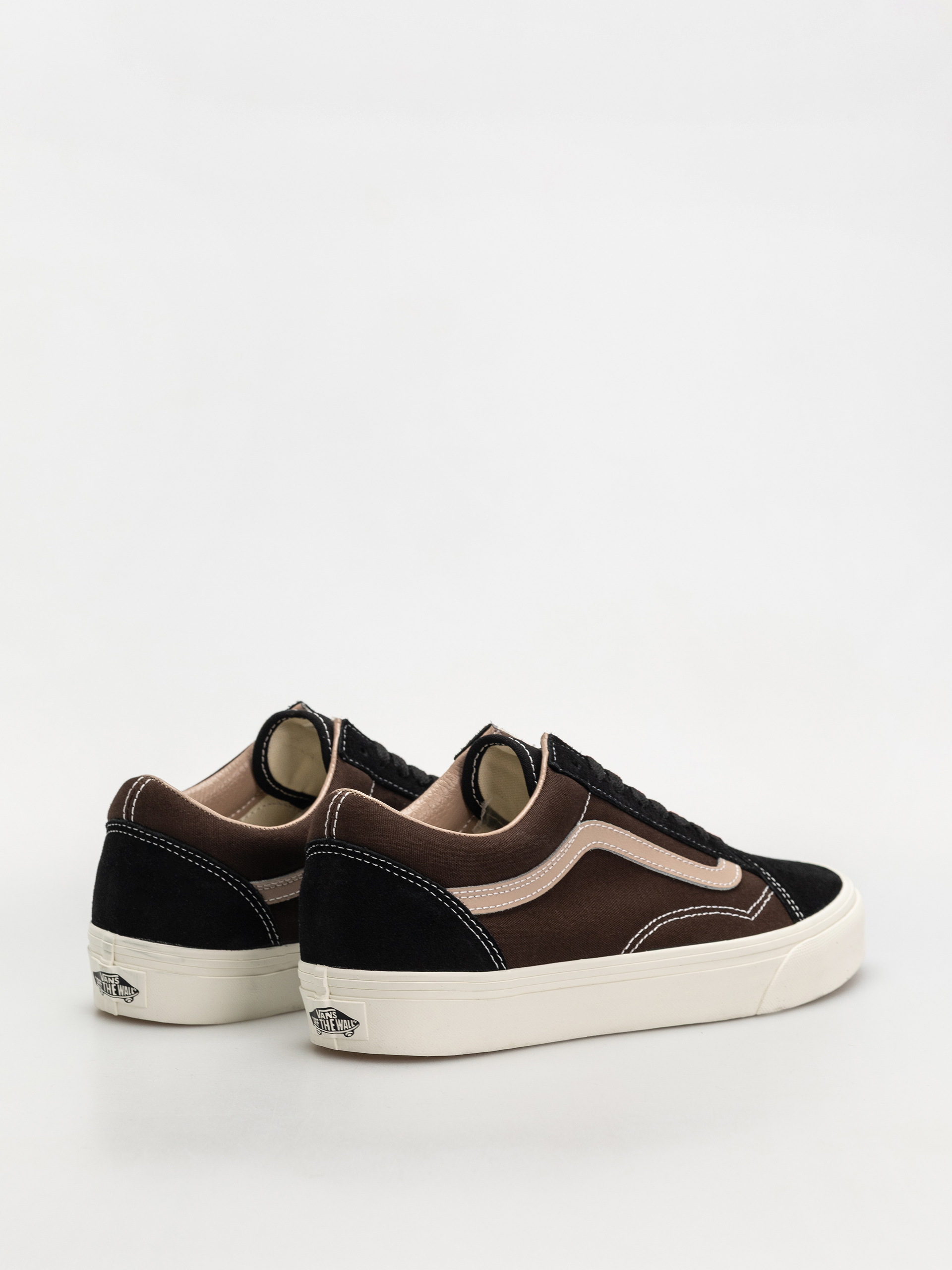 Buty Vans Old Skool (2-tone black/brown)