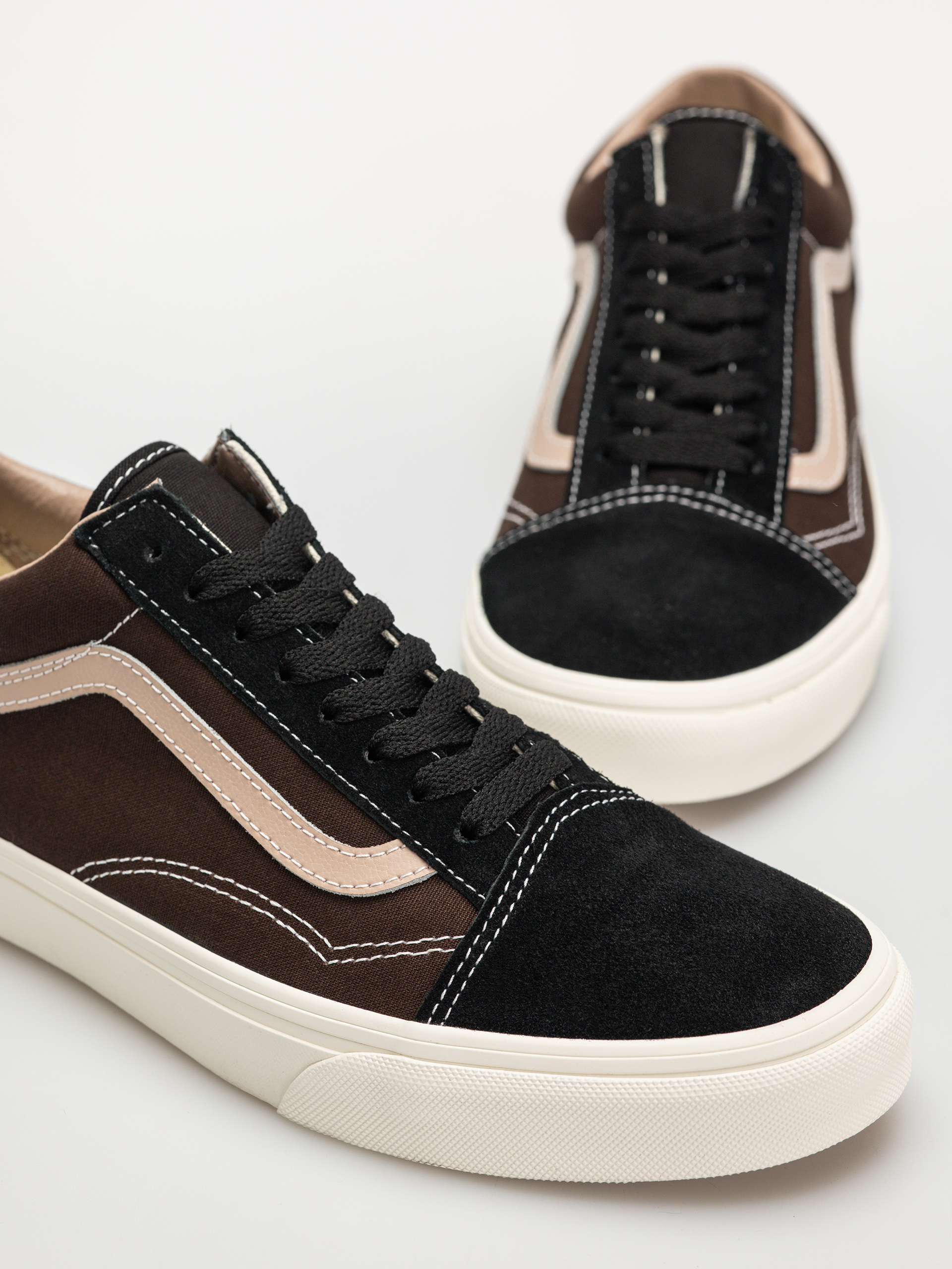 Buty Vans Old Skool (2-tone black/brown)