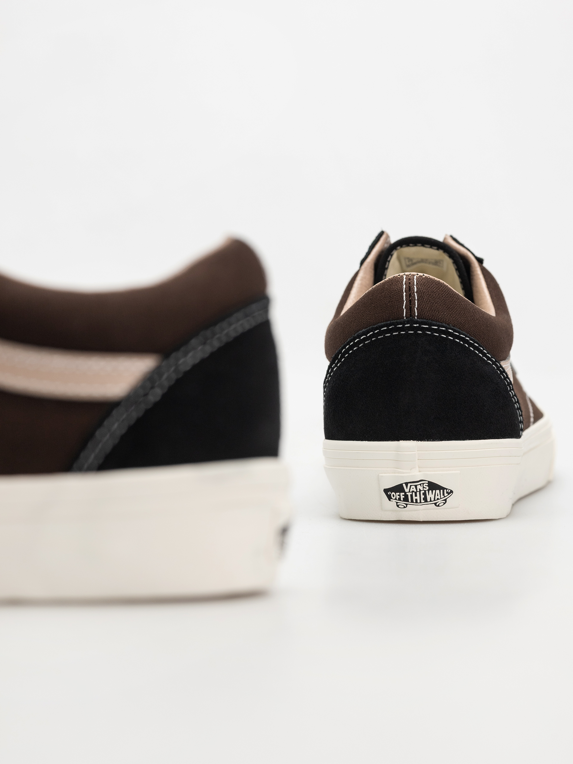 Buty Vans Old Skool (2-tone black/brown)