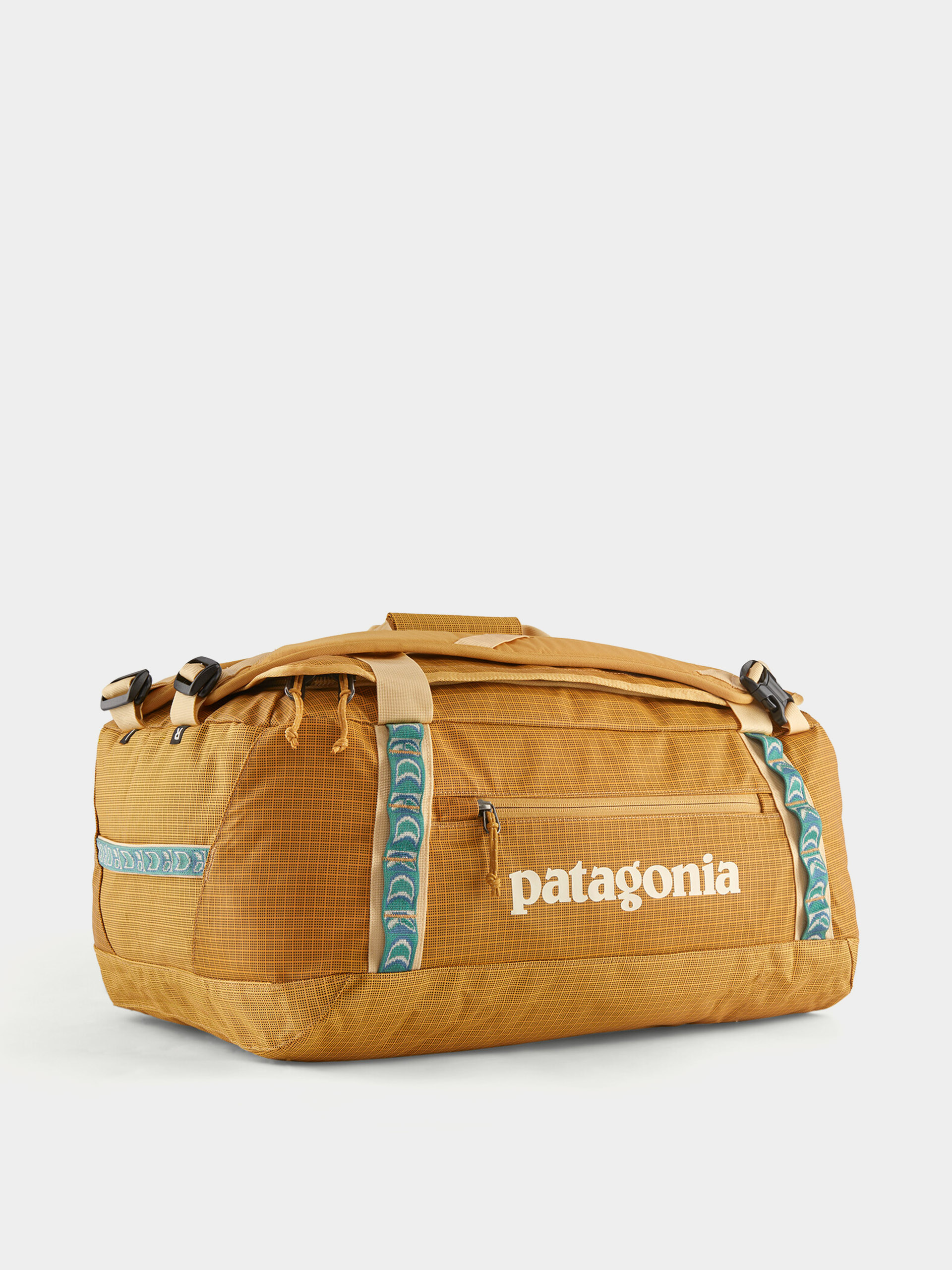 Torba Patagonia Black Hole Duffel 40L (pufferfish gold)