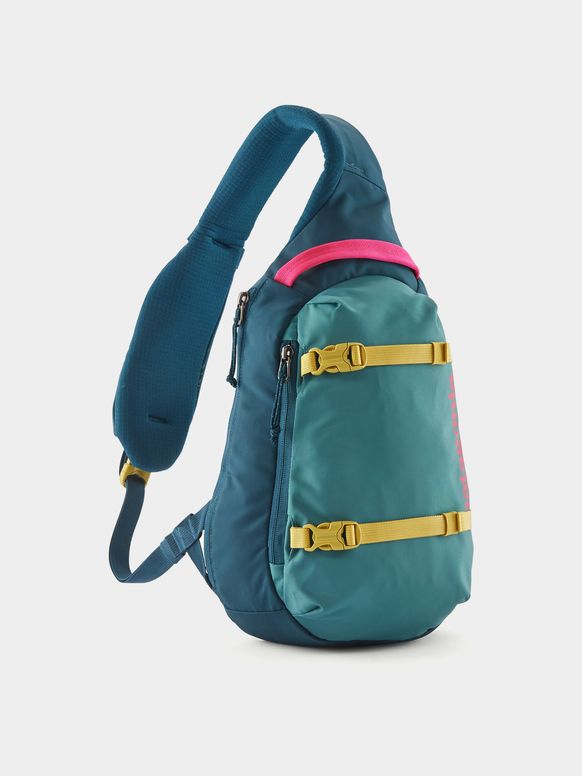 パタゴニア ショルダーバッグ　Atom Sling 8L☆黒色☆ブラック☆美品 楽天市場】patagonia (パタゴニア) ATOM SLING 8L (アトム