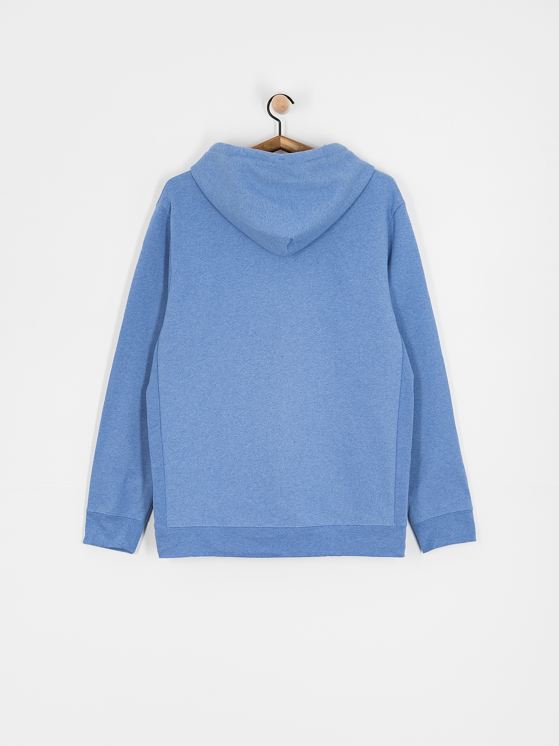 Bluza z kapturem Patagonia P 6 Logo Uprisal HD (abundant blue)