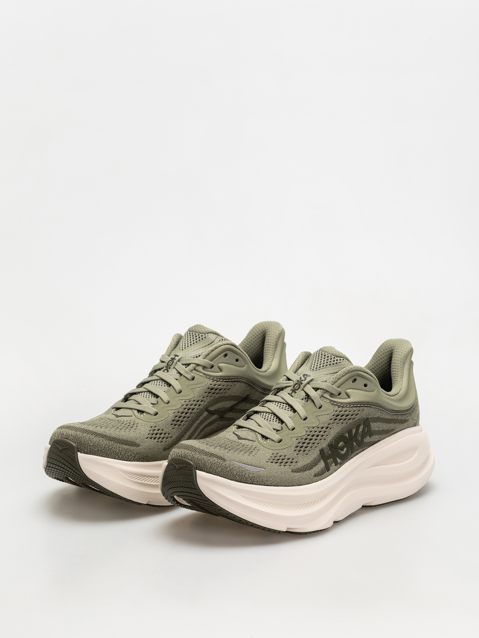 Buty Hoka Bondi 9 (sea moss/eucalyptus)