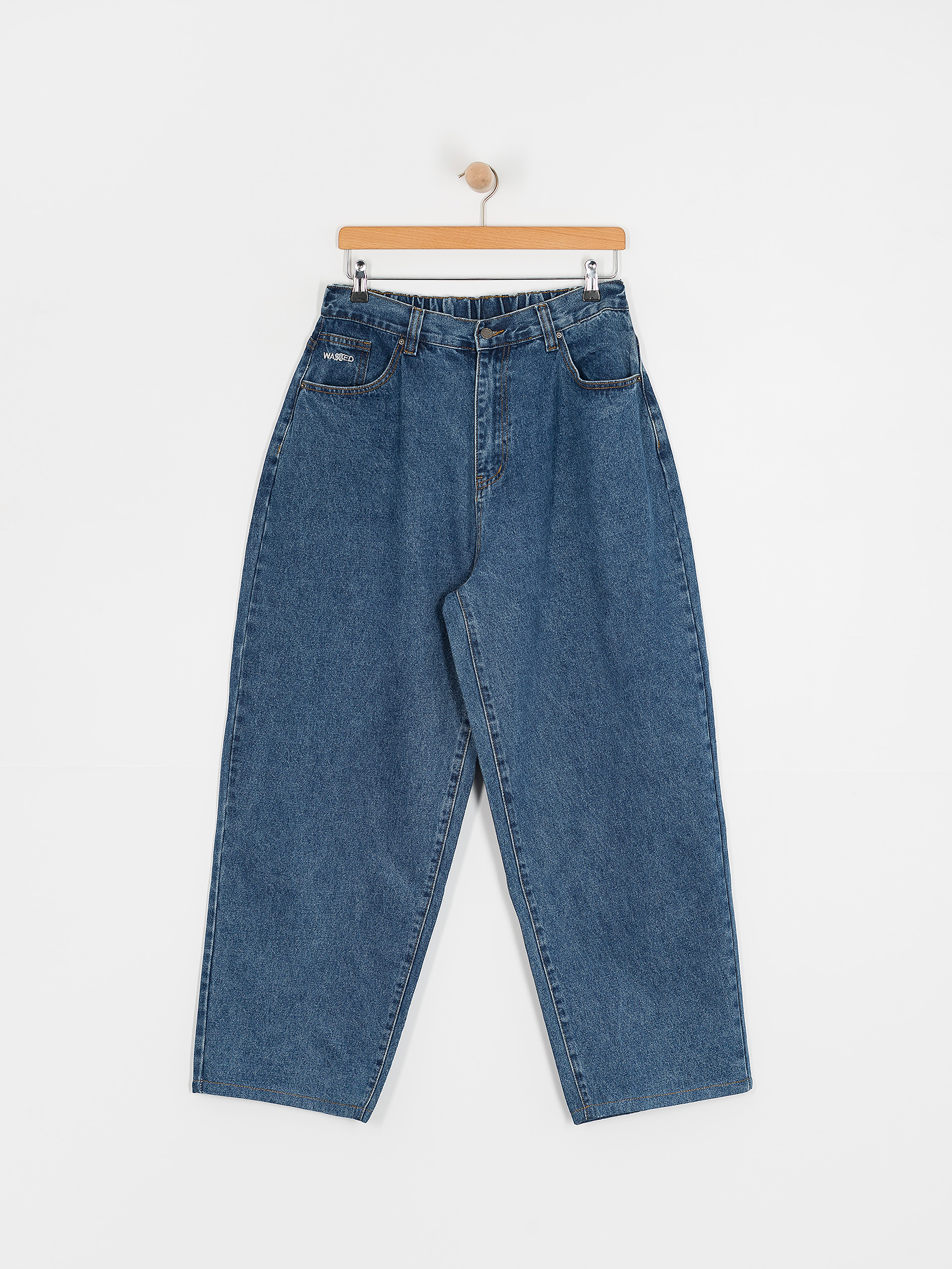 Spodnie Polar Skate Big Boy Jeans - fioletowy (purple black) Spodnie Polar Skate Big Boy Jeans - fioletowy (purple black)
