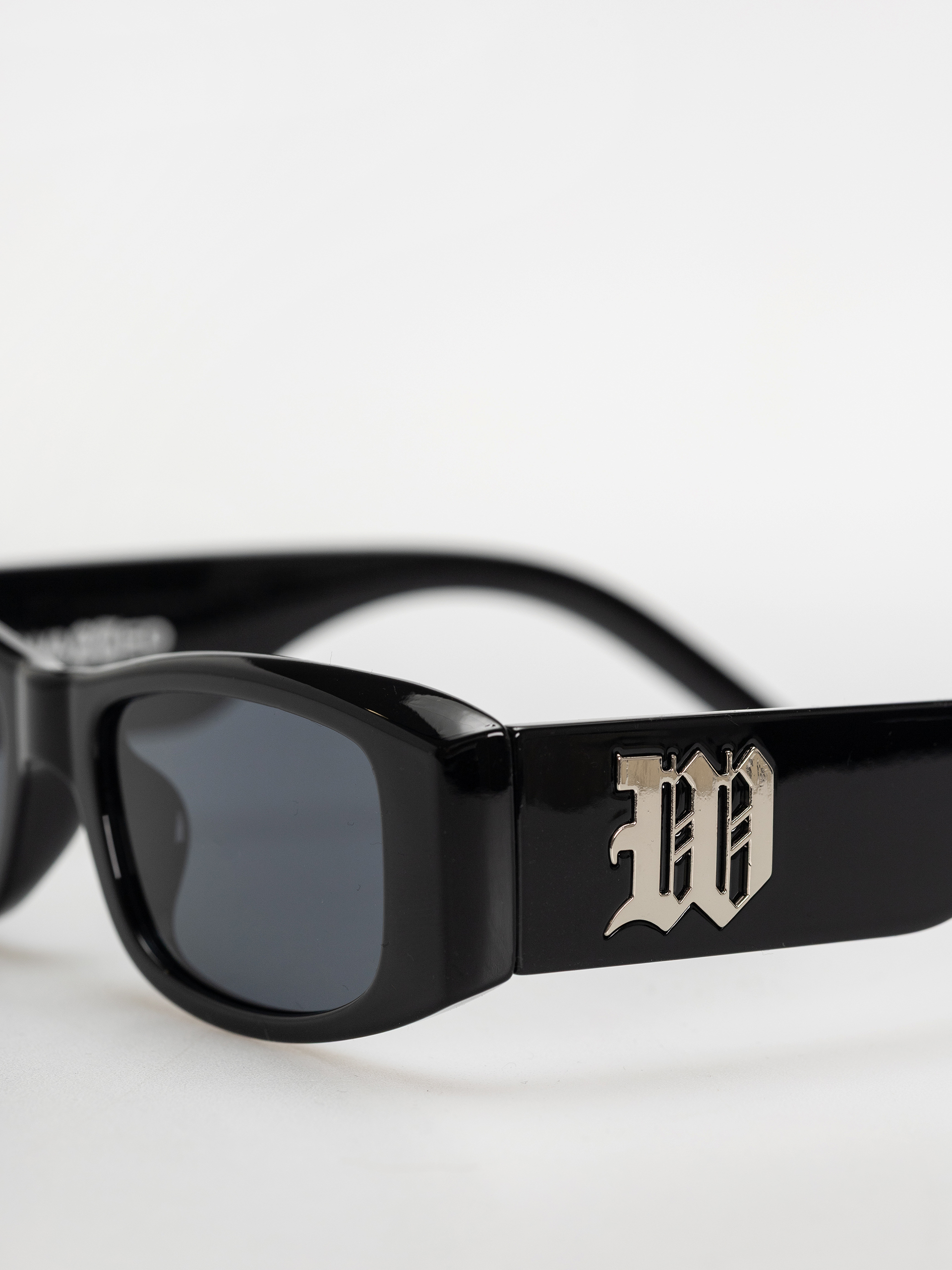 Okulary przeciwsłoneczne Wasted Paris Signature (black)