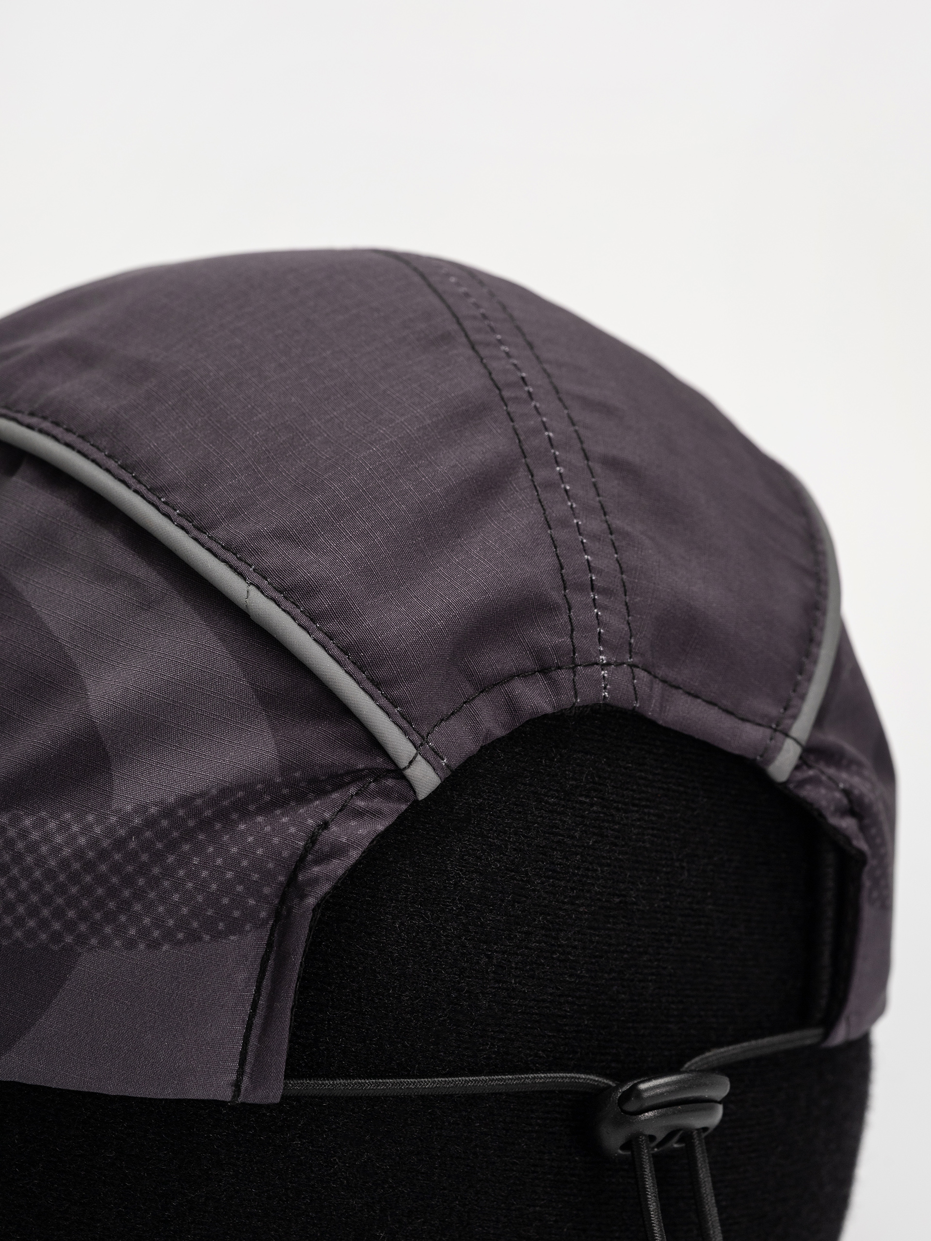 Czapka z daszkiem Wasted Paris Blade Track (black)