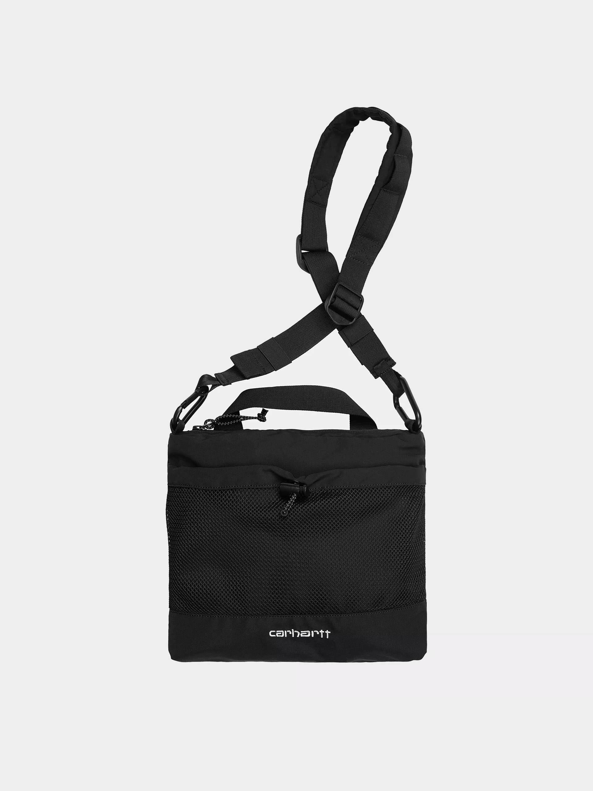 Torebka Carhartt WIP Irwin (black/black/white)