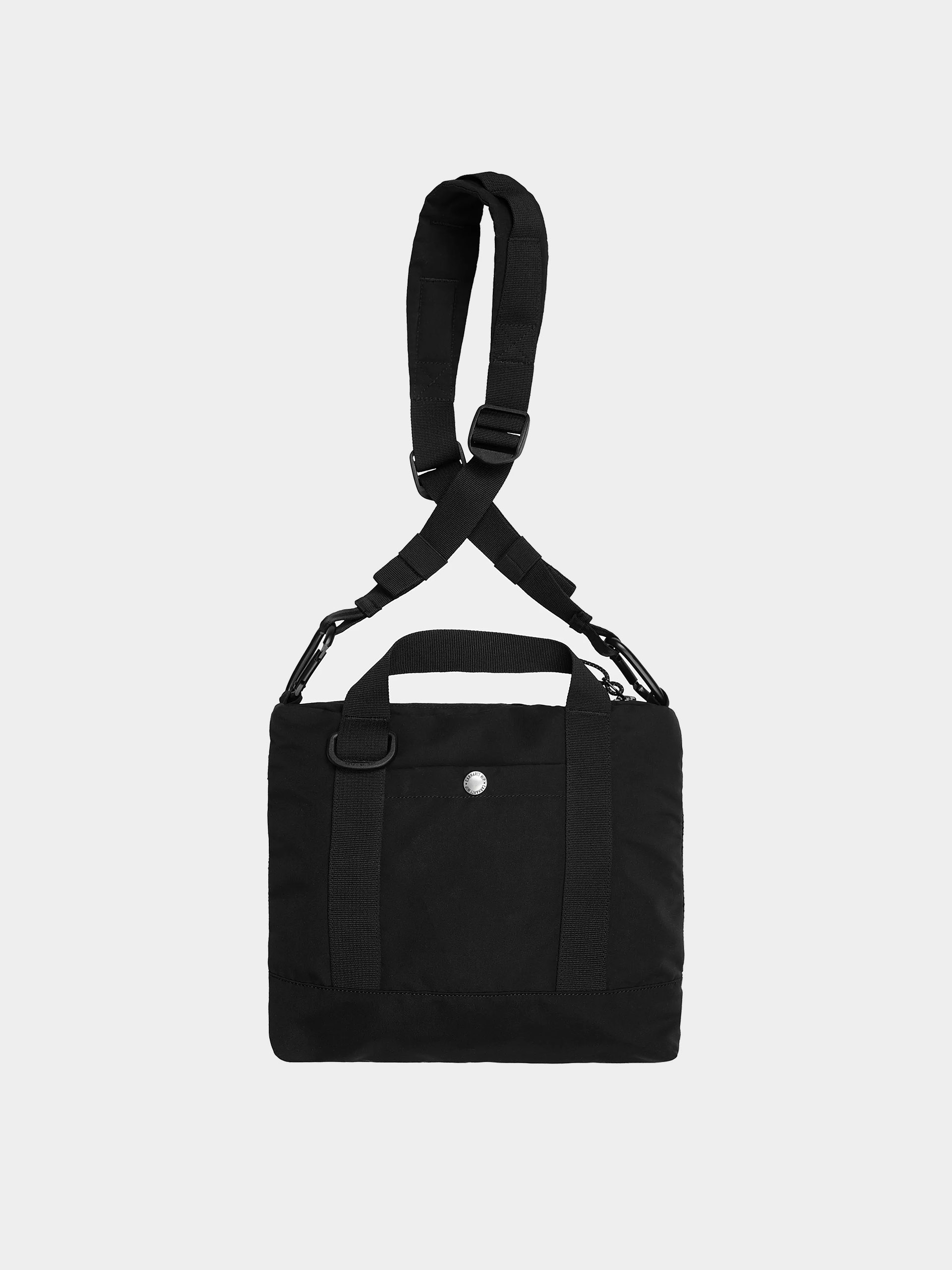 Torebka Carhartt WIP Irwin (black/black/white)