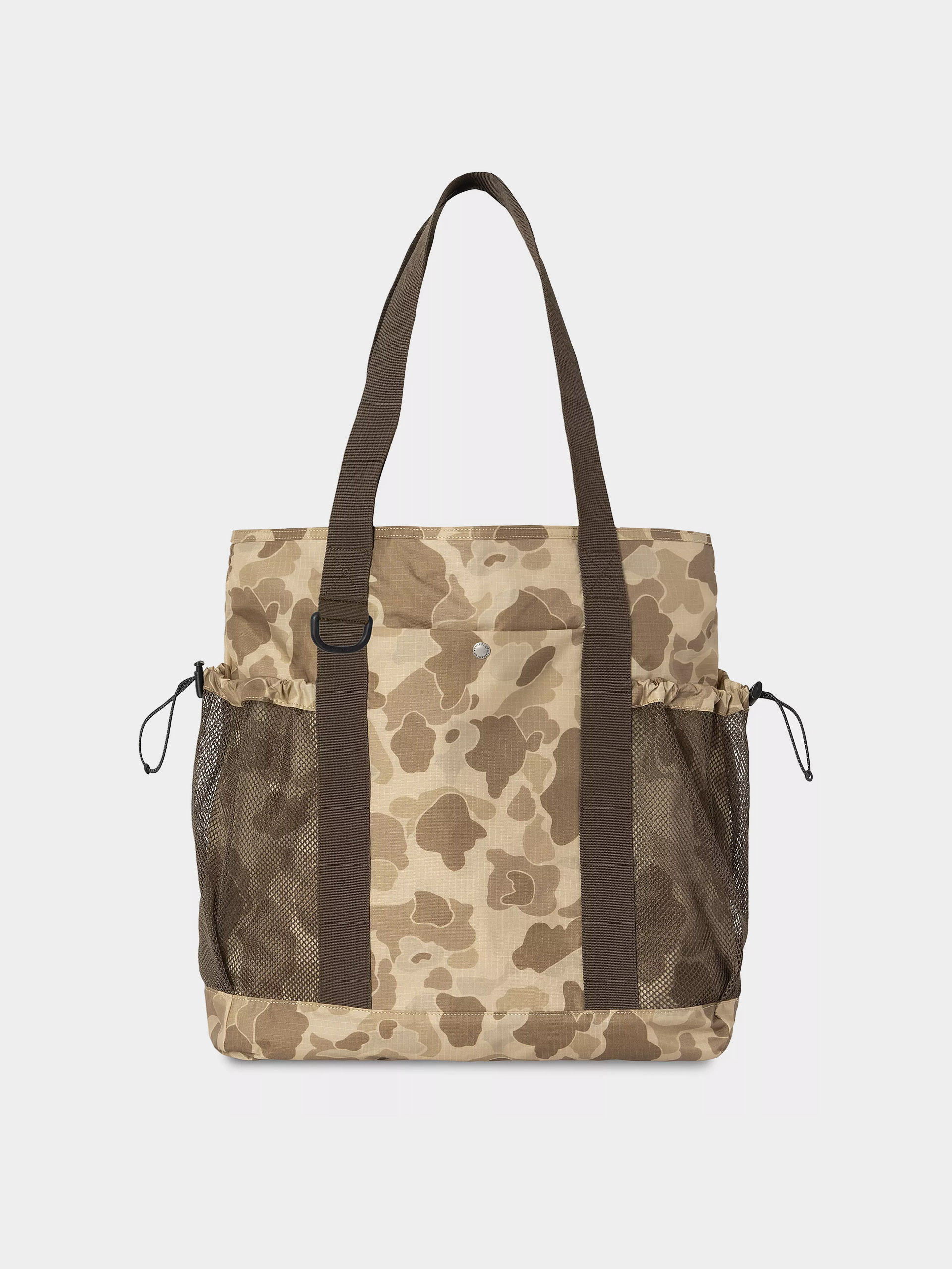 Torba Carhartt WIP Irwin Tote (camo duck/desert/liberica/black)