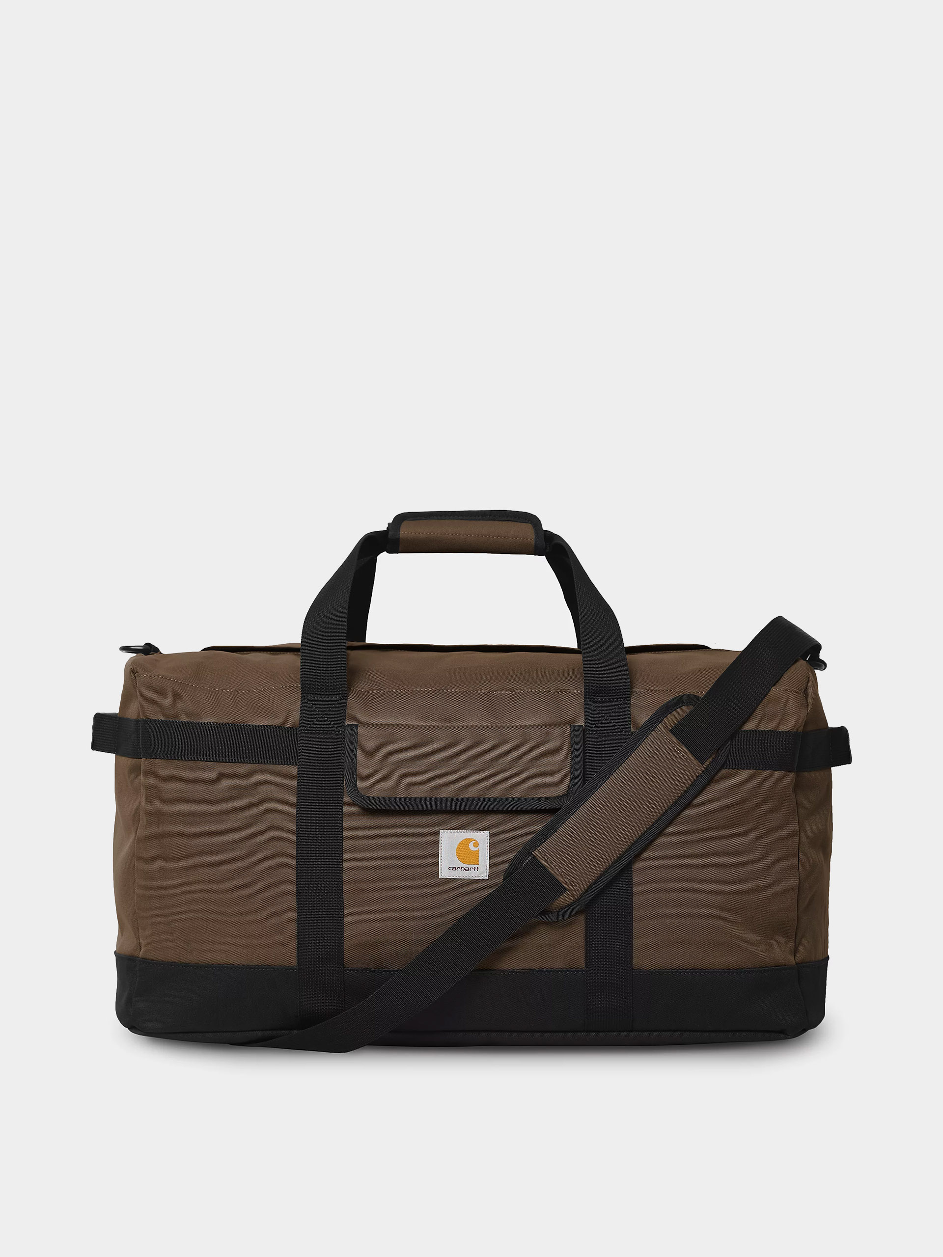 Torba Carhartt WIP Jack Duffle - czarny (black)