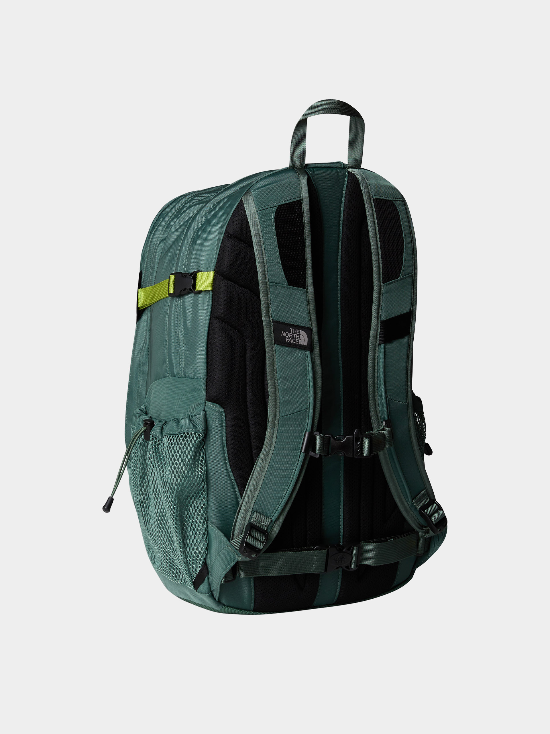 Plecak The North Face Hot Shot Se (duck green/meadow grass)
