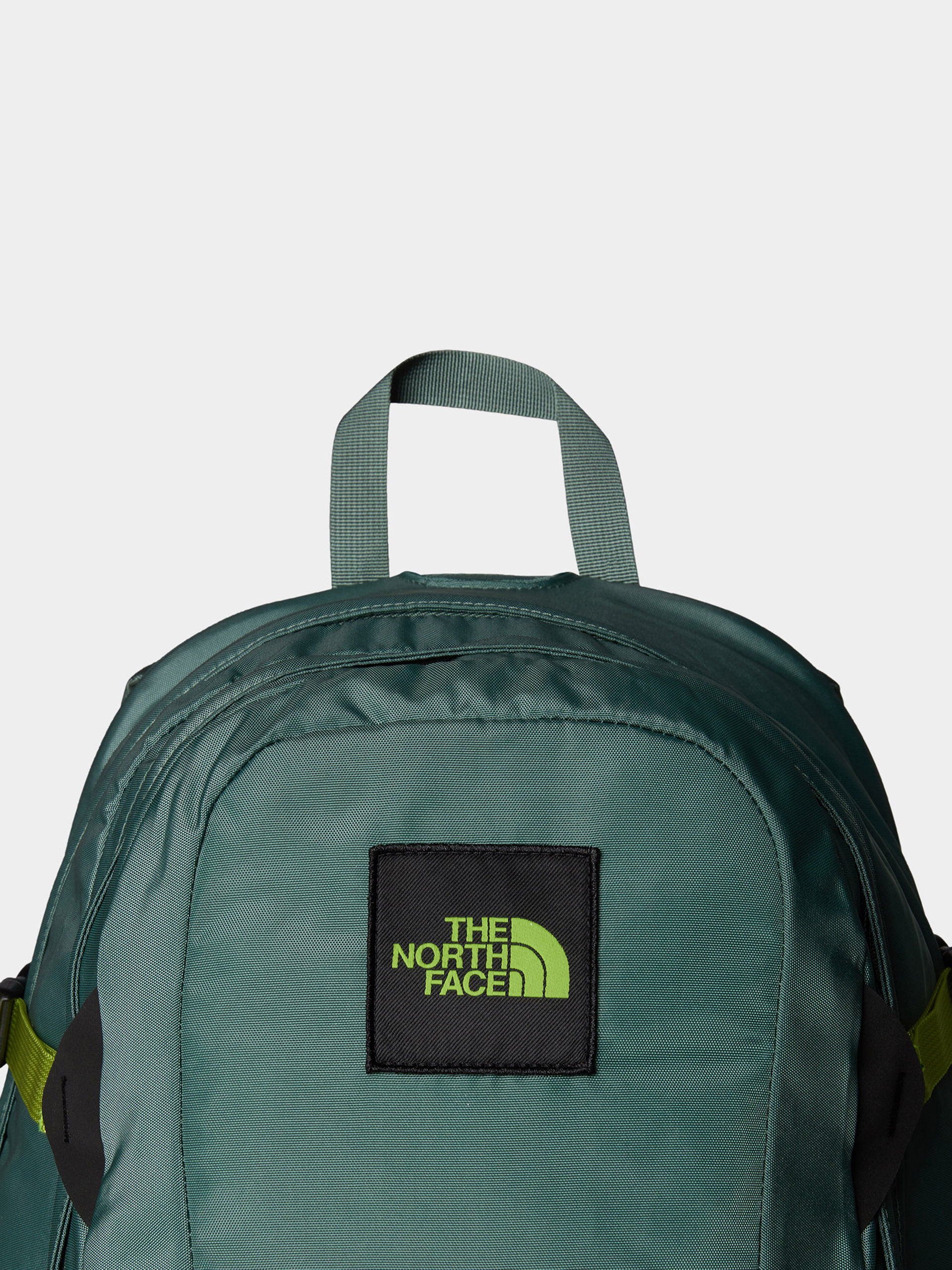 Plecak The North Face Hot Shot Se (duck green/meadow grass)